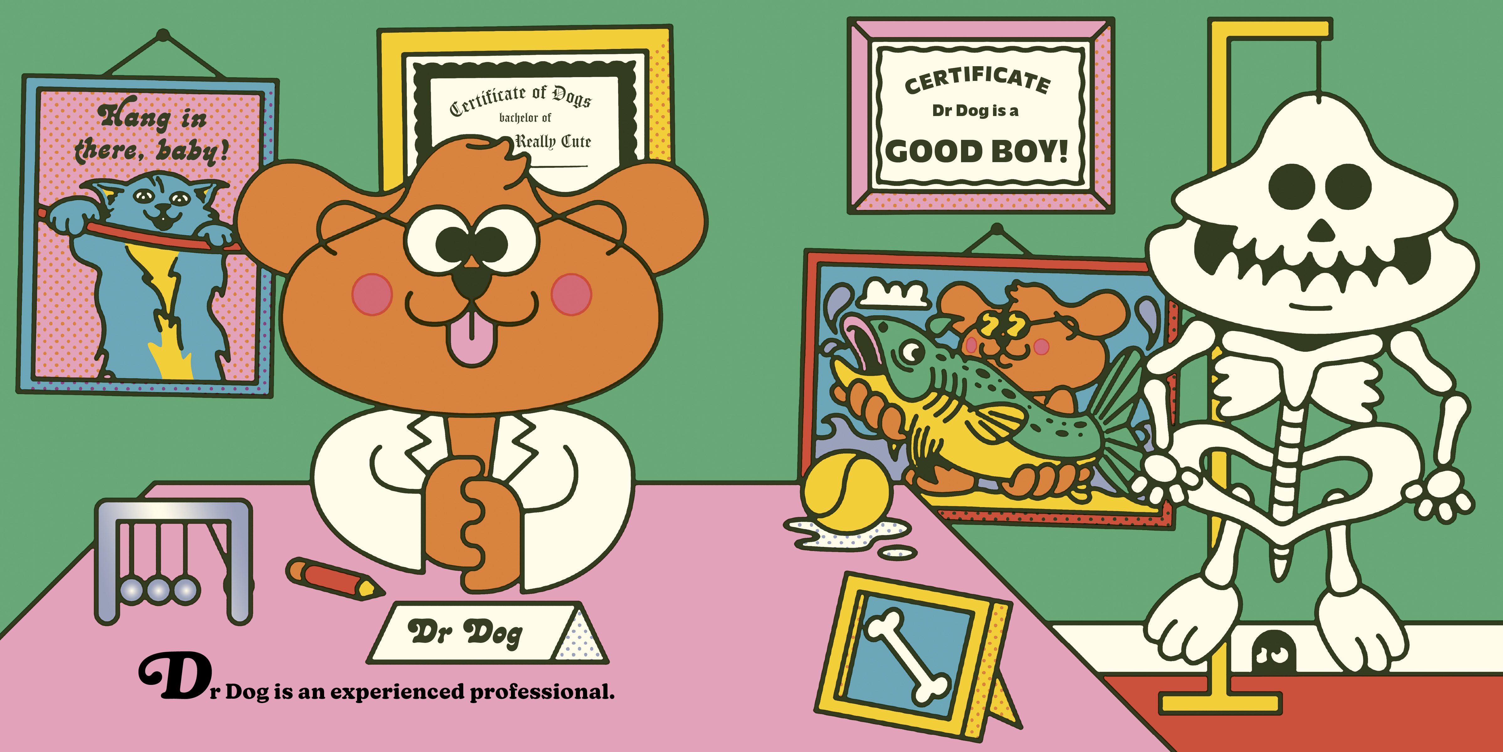 Dr Dog