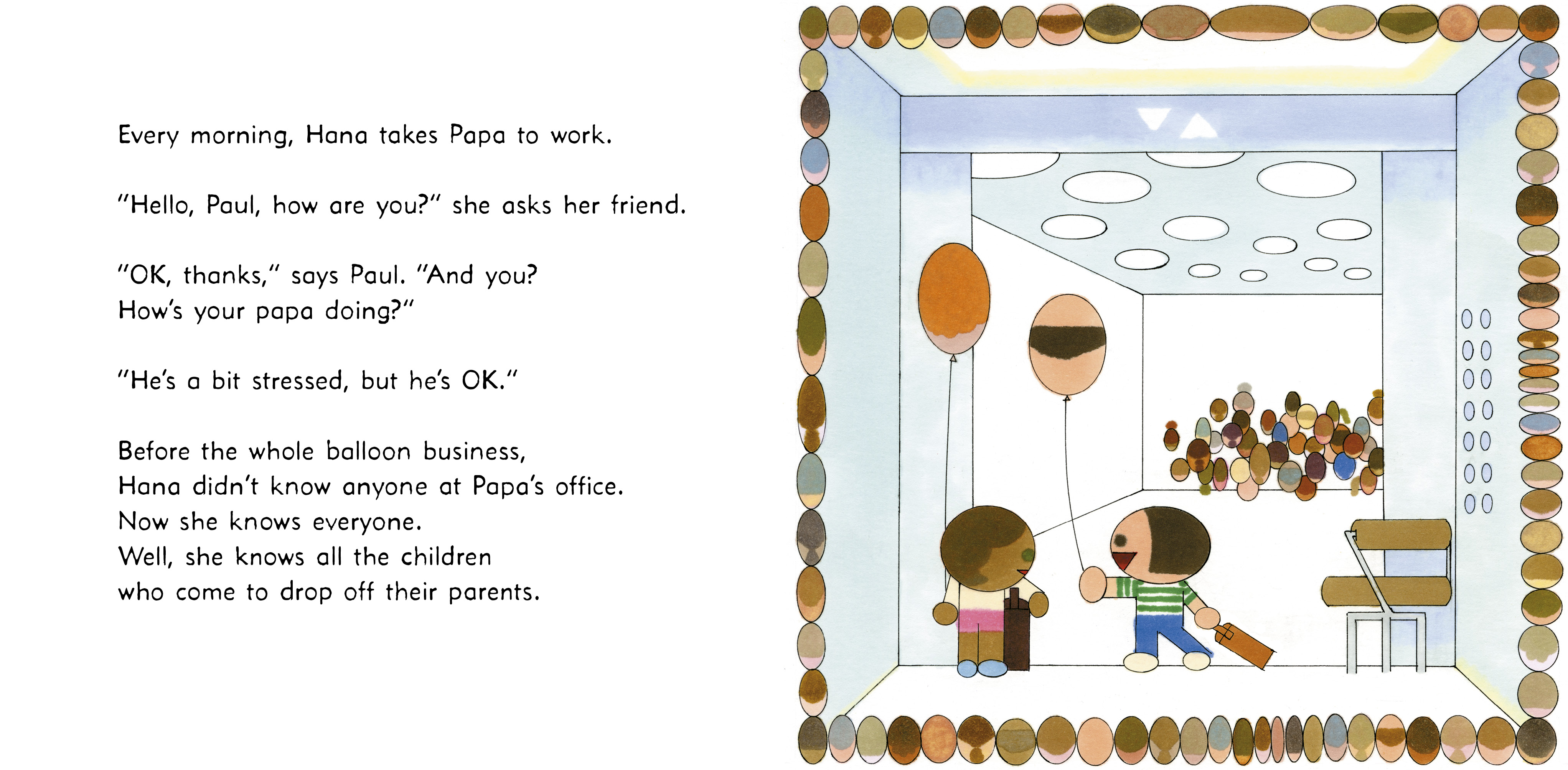Papa Balloon