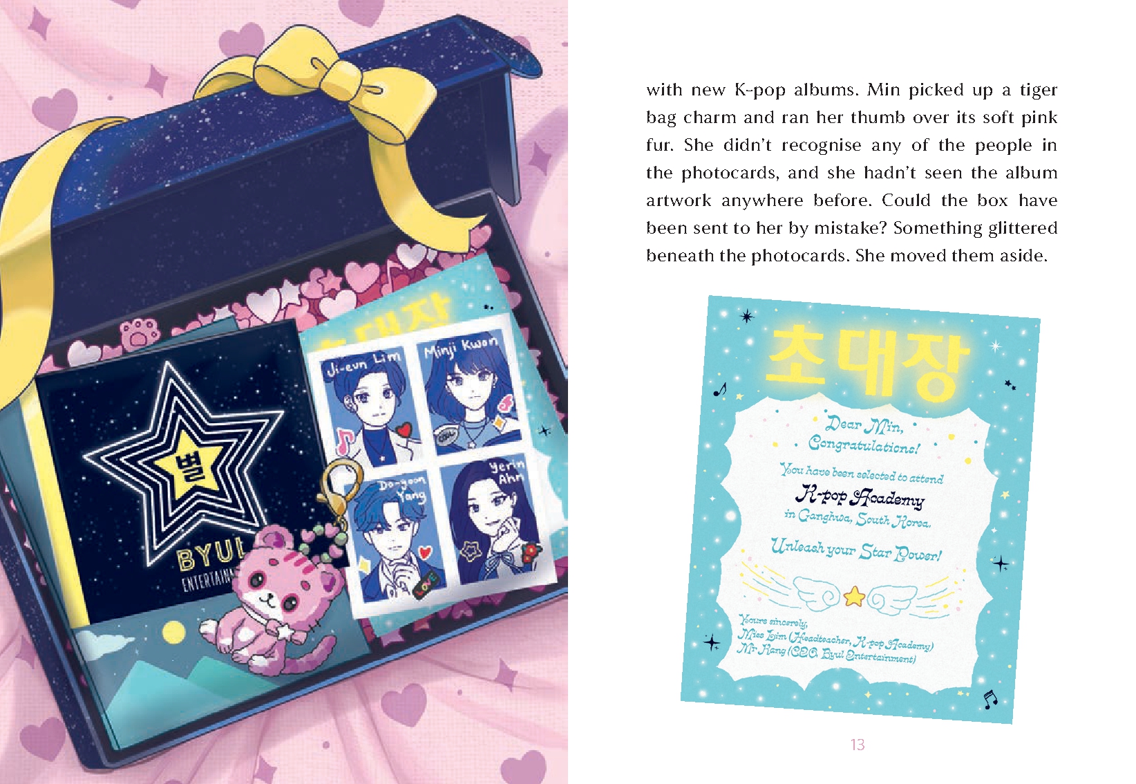 K-Pop Witch Academy
