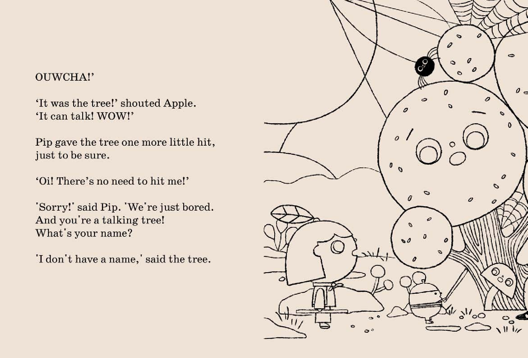 The Wow Tree