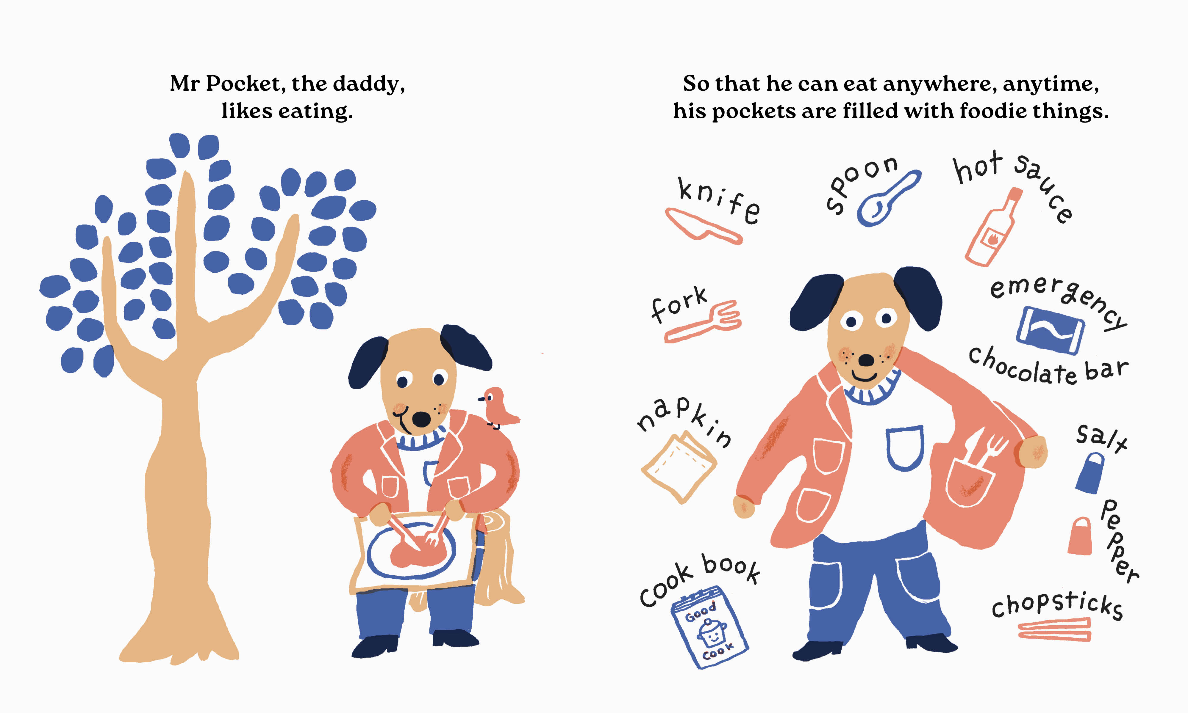 The Wonderful Pocket Family