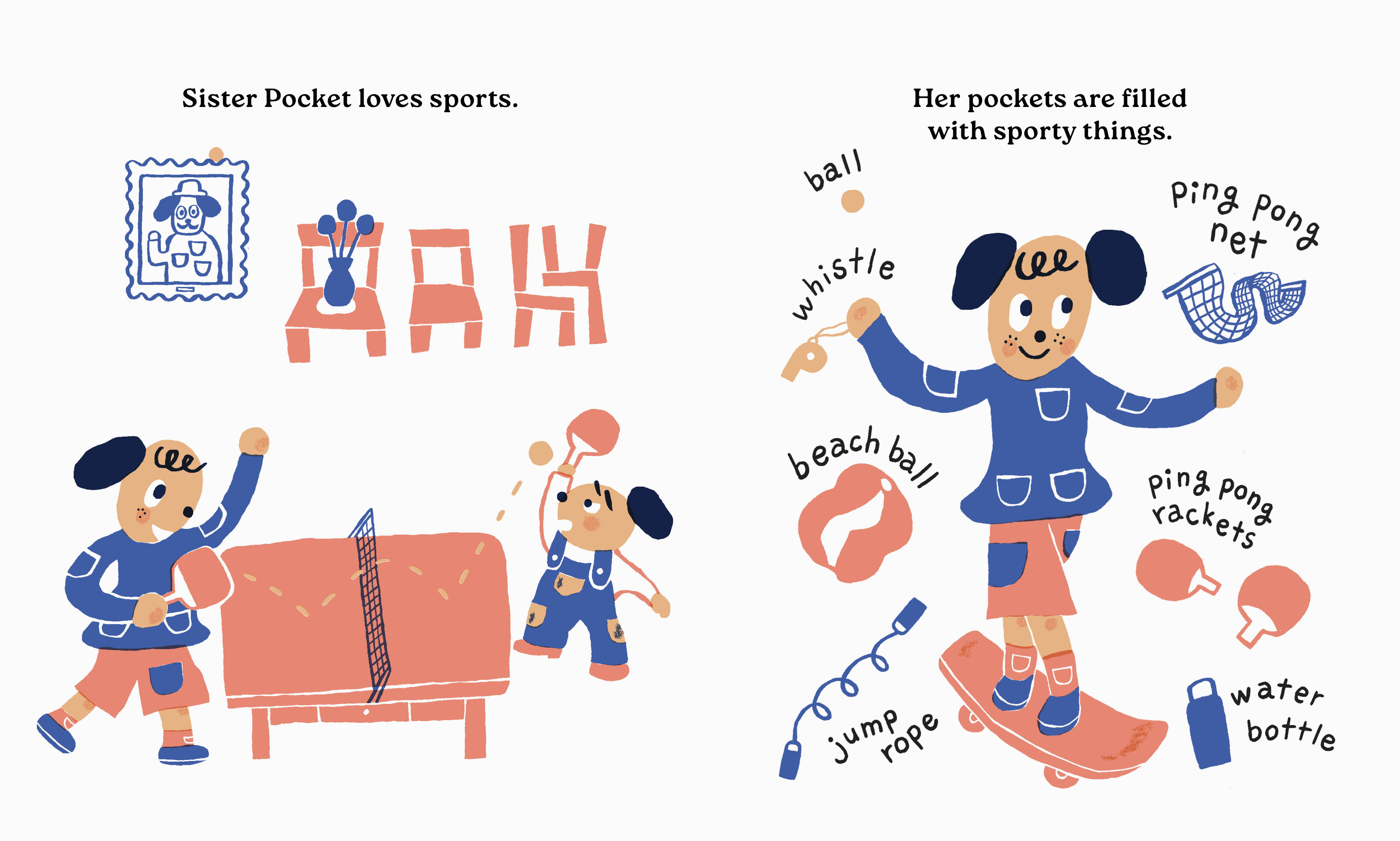 The Wonderful Pocket Family
