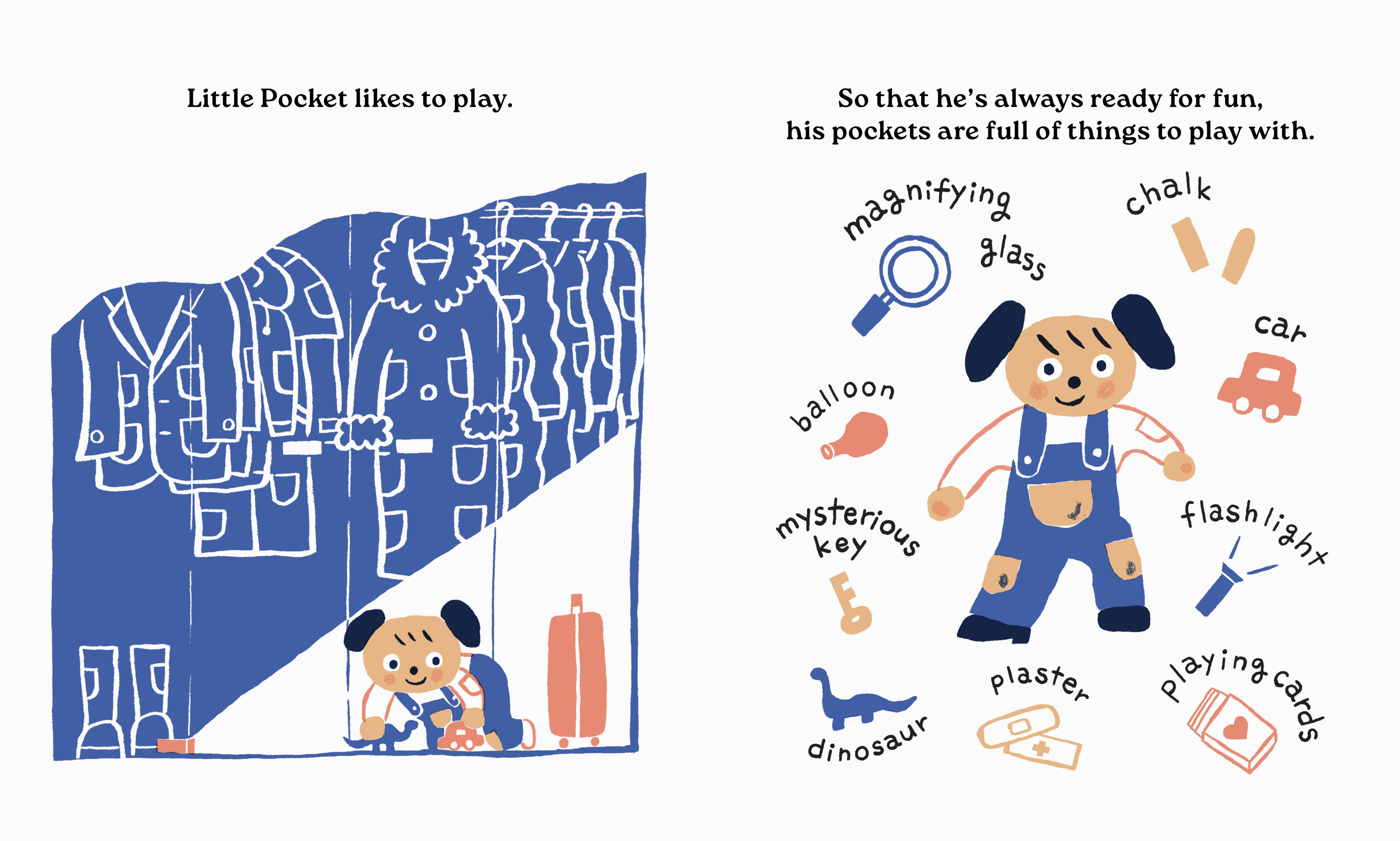 The Wonderful Pocket Family