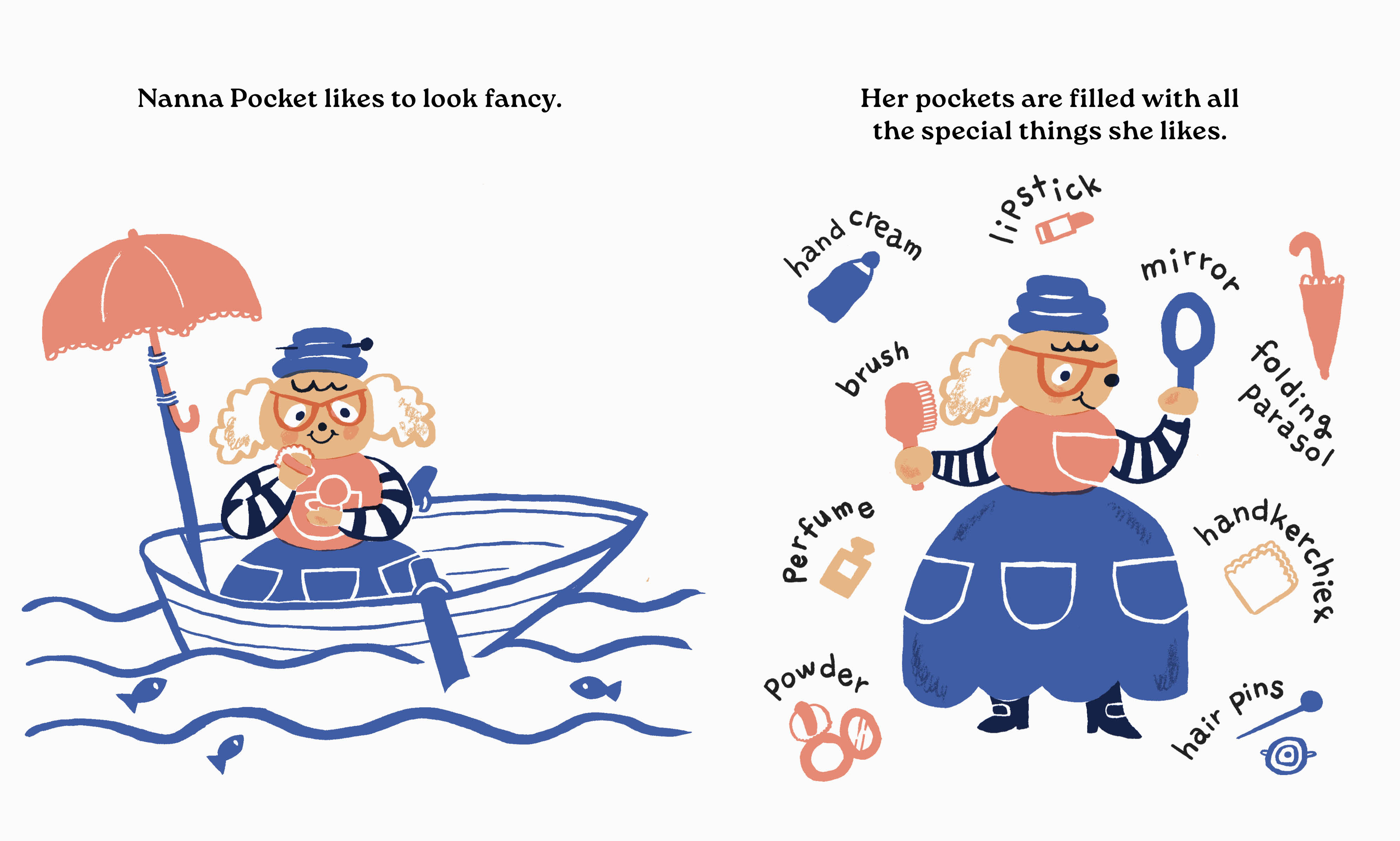 The Wonderful Pocket Family