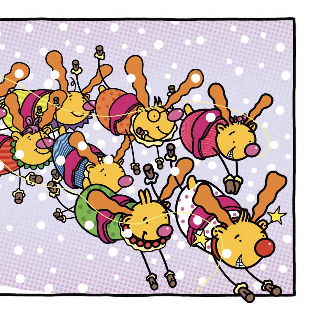 Santa Comes Home