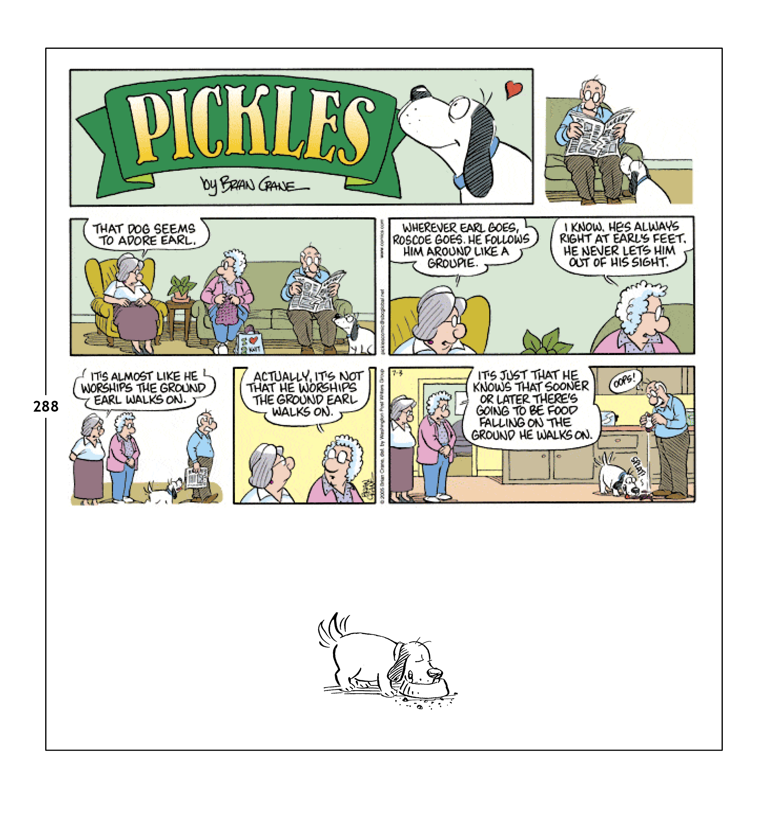 Pickles Tails Volume One