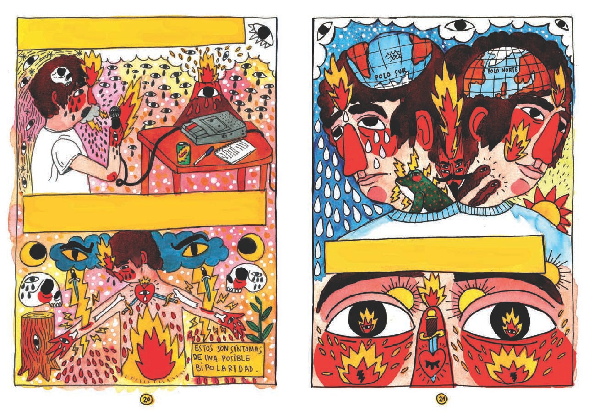 The Incantations of Daniel Johnston