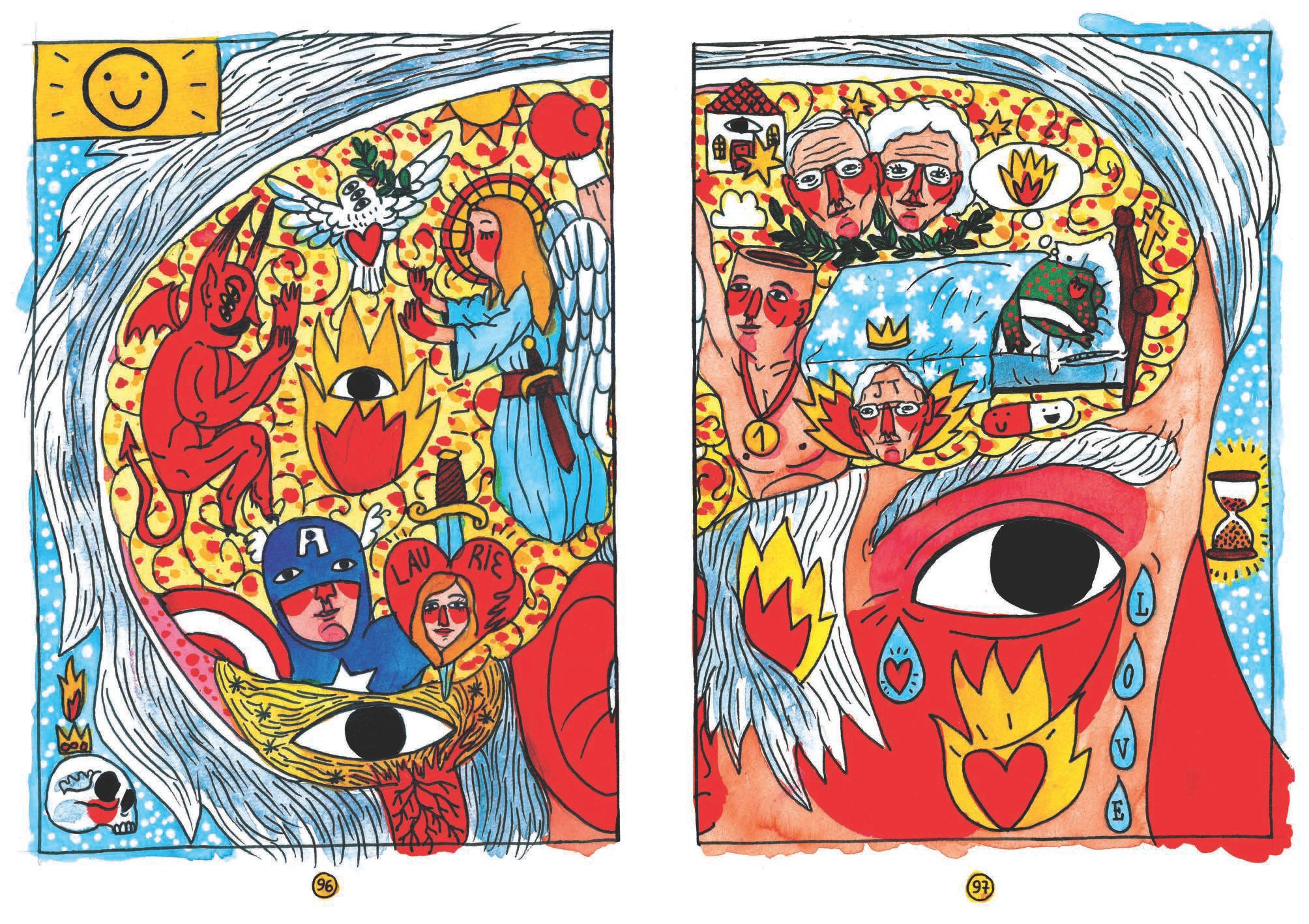 The Incantations of Daniel Johnston