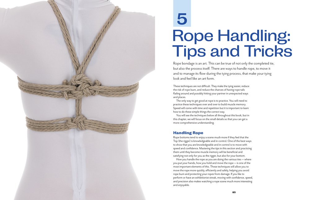 Foundations of Rope Bondage