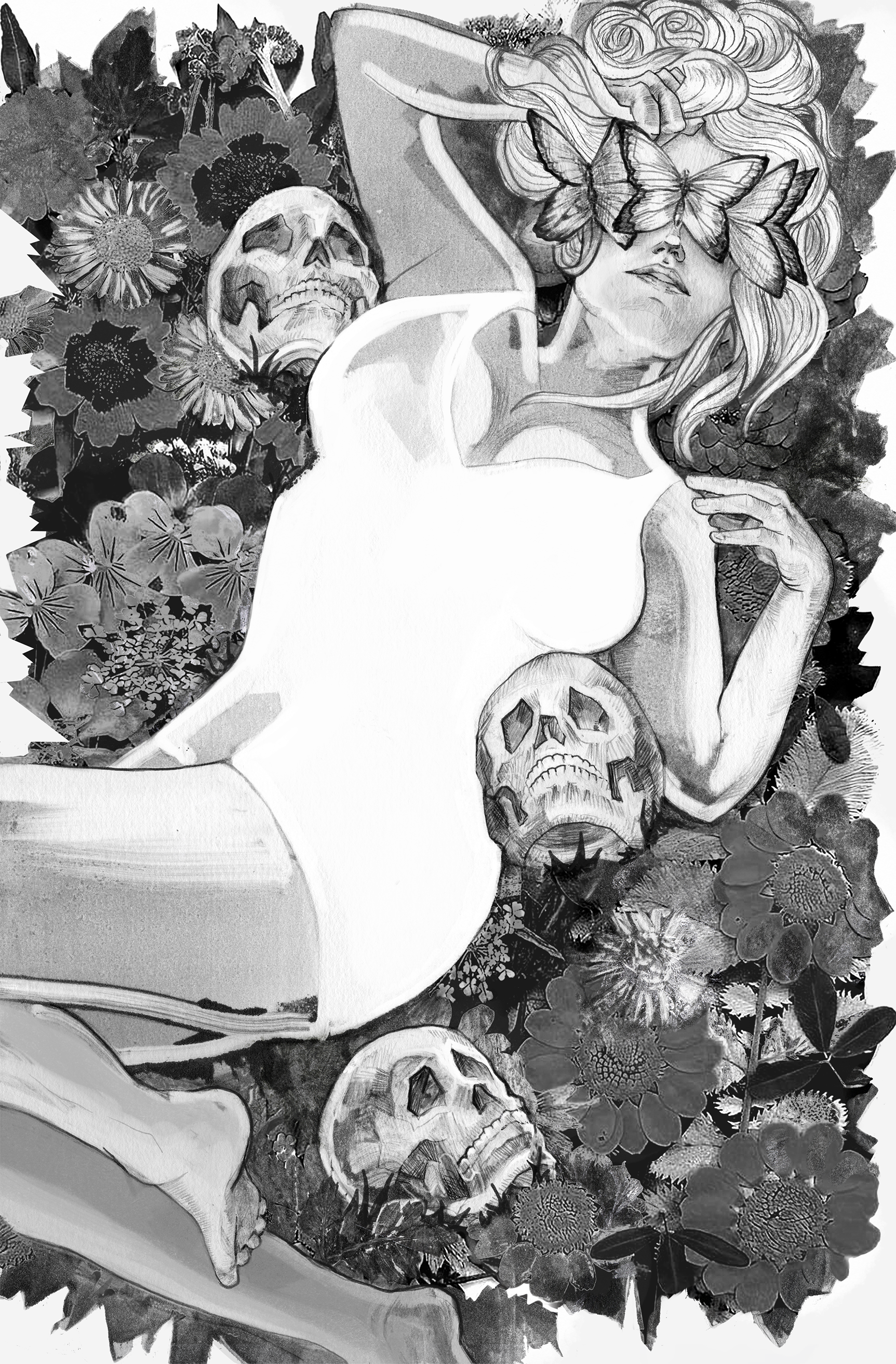 Entomology of the Pin-Up Girl