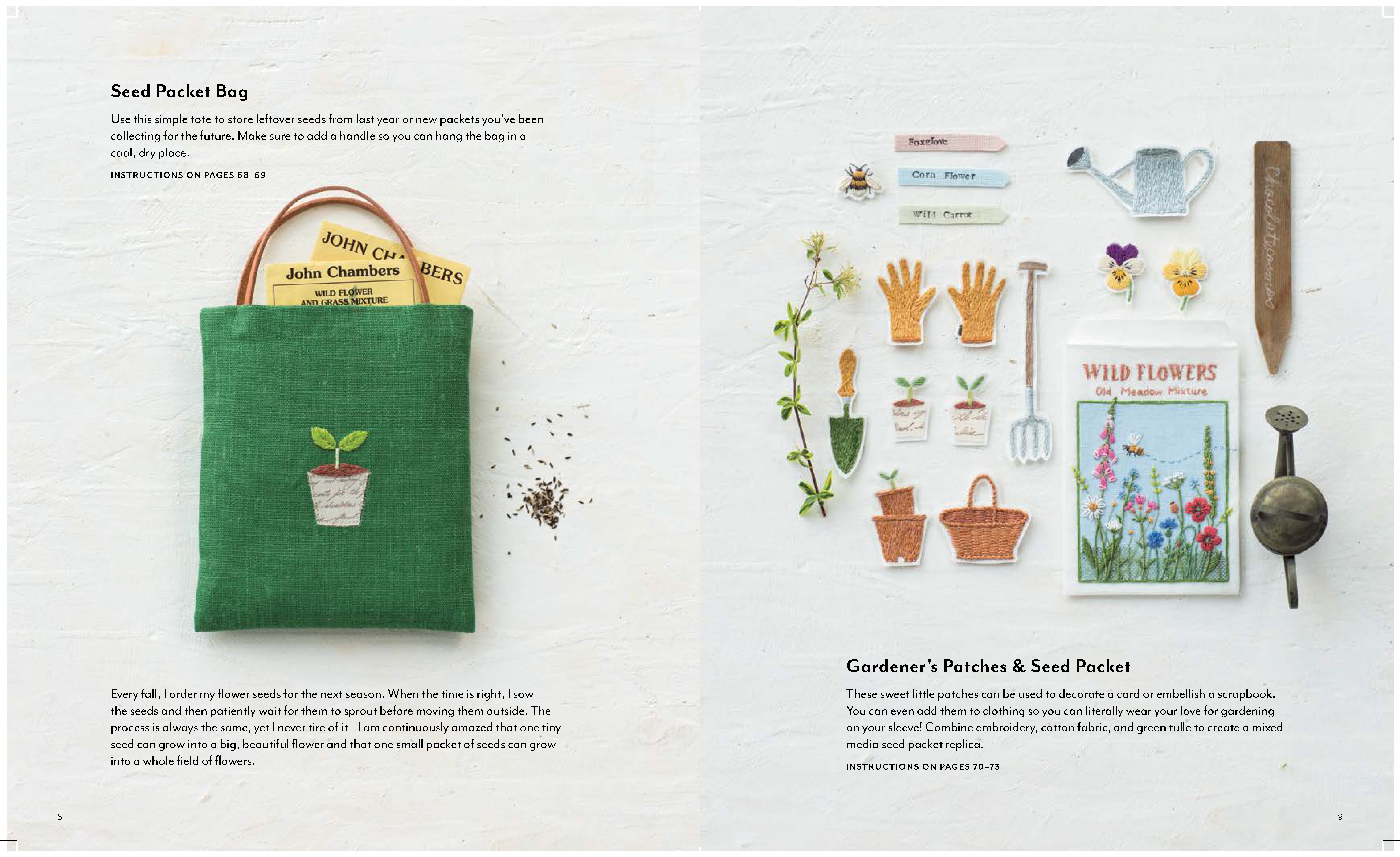 Garden Stitch Life