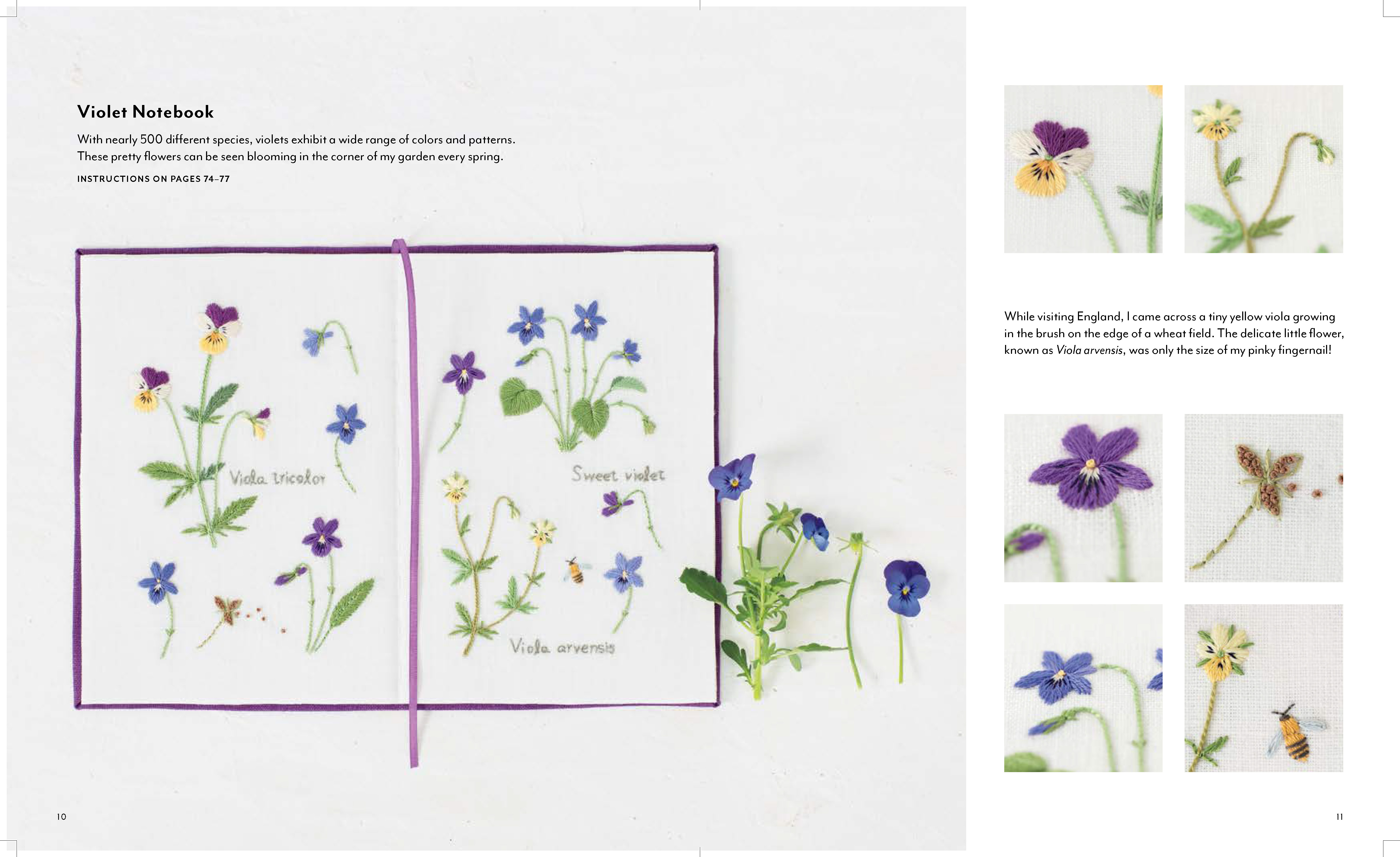 Garden Stitch Life