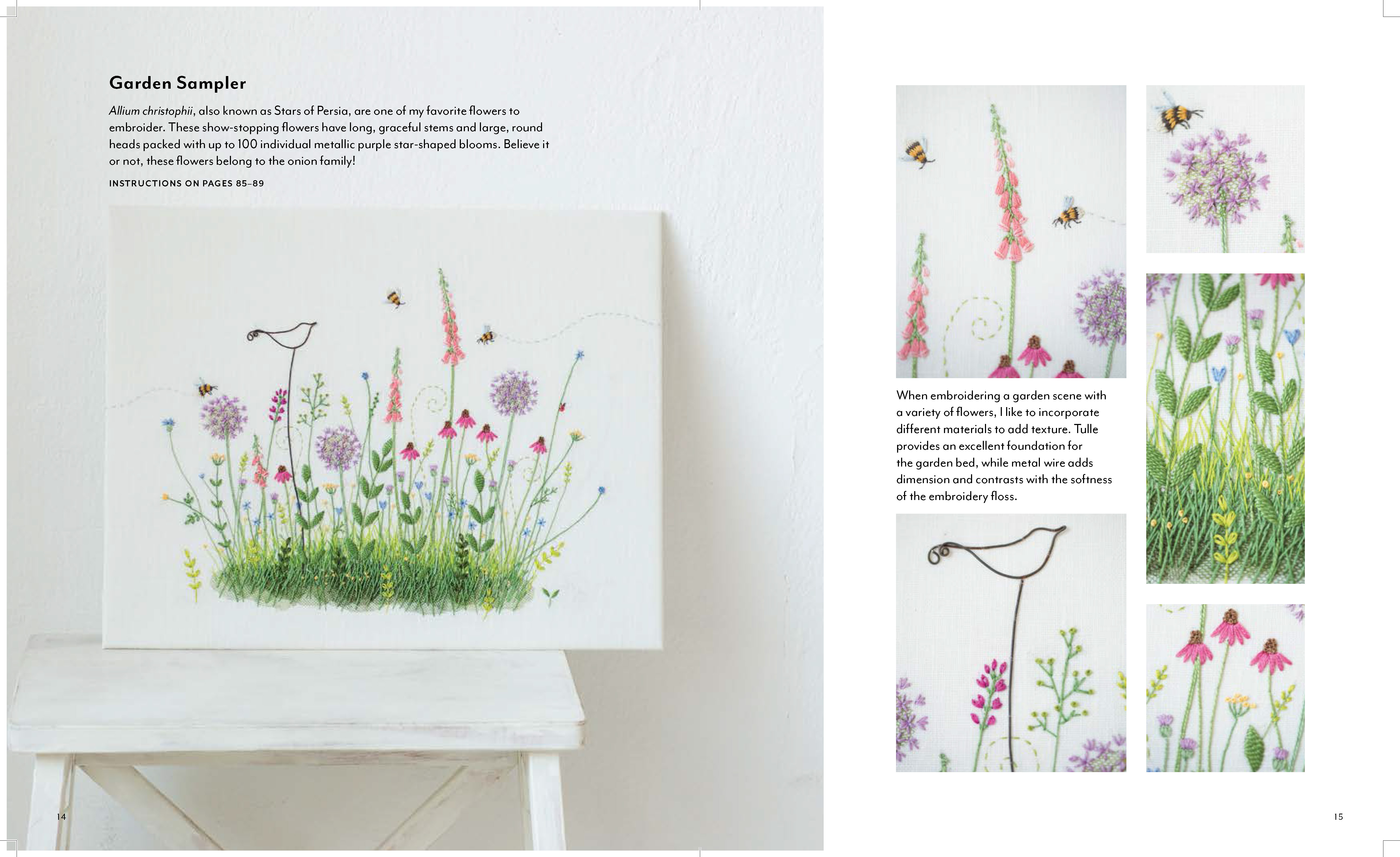Garden Stitch Life