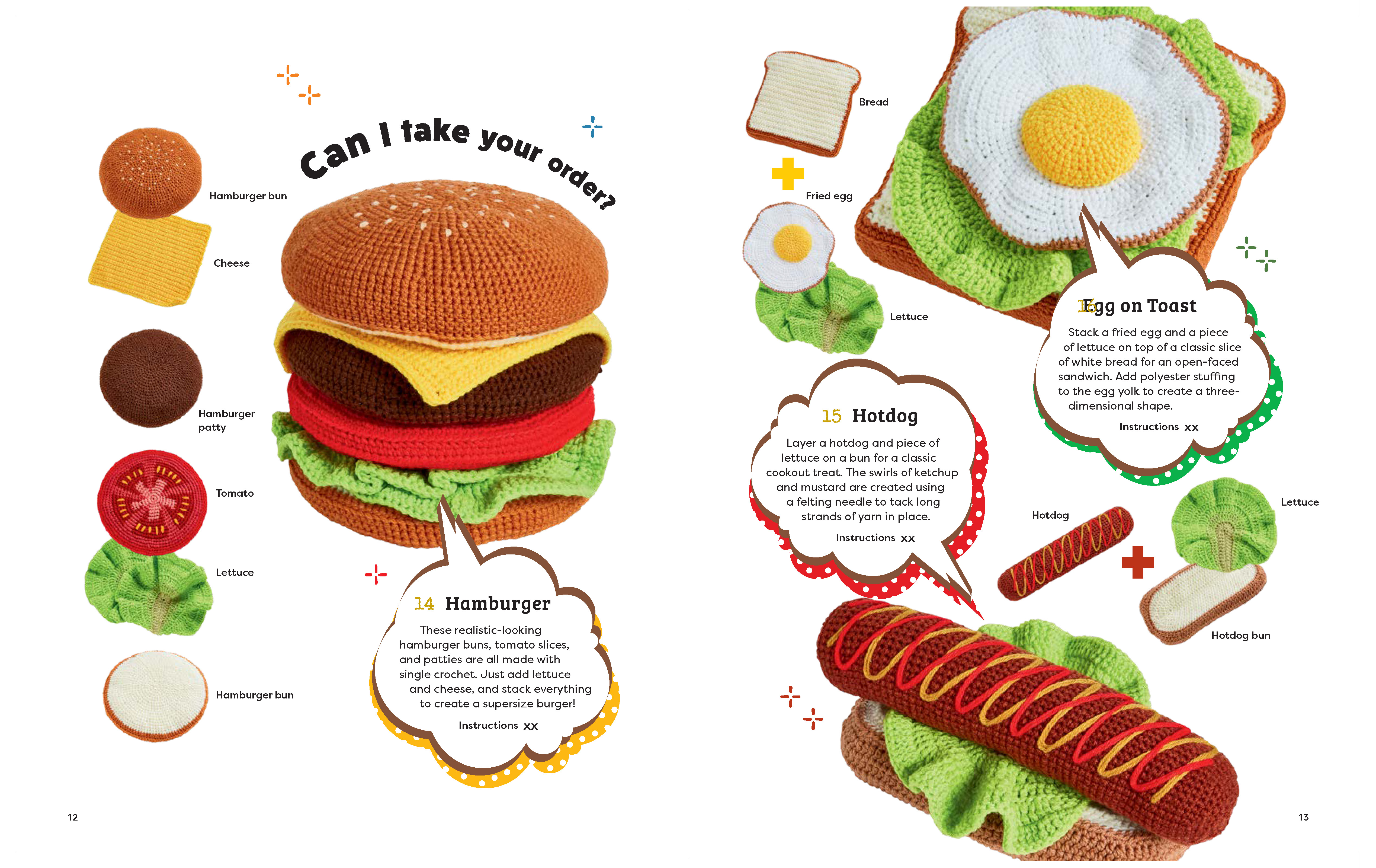 Mega Yummy Crochet