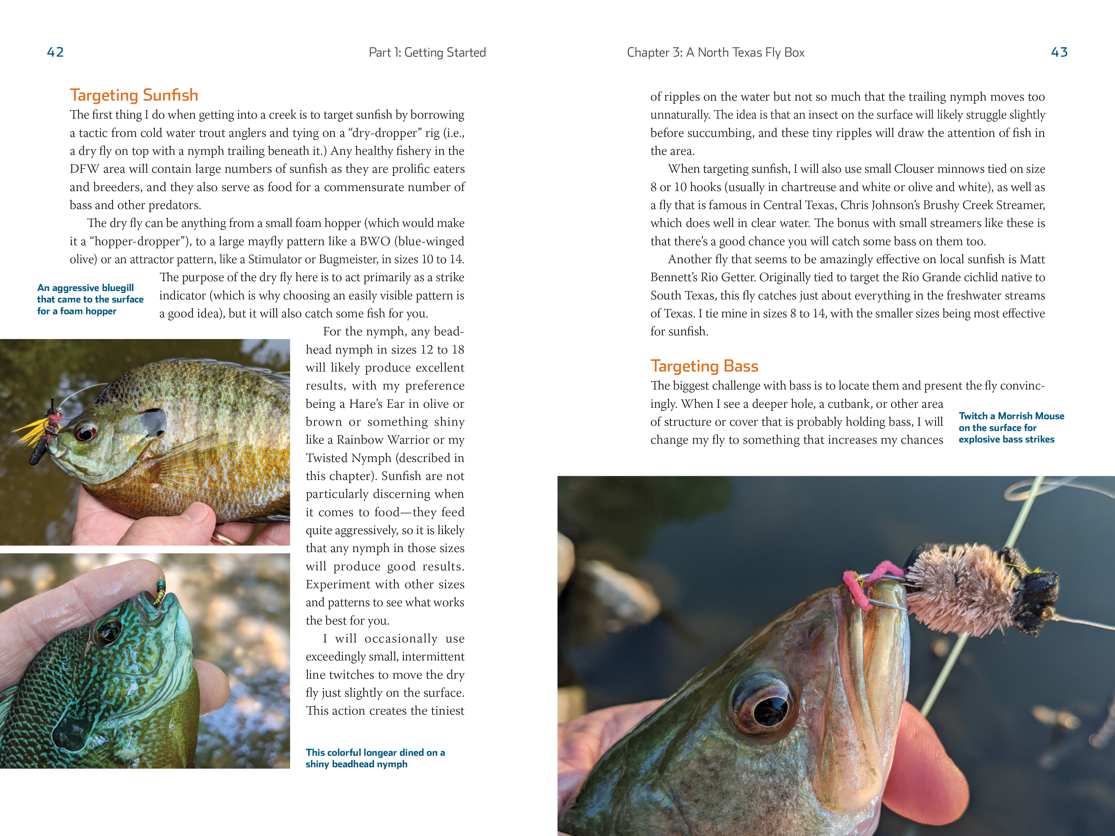 Urban Fly Fishing Dallas - Fort Worth