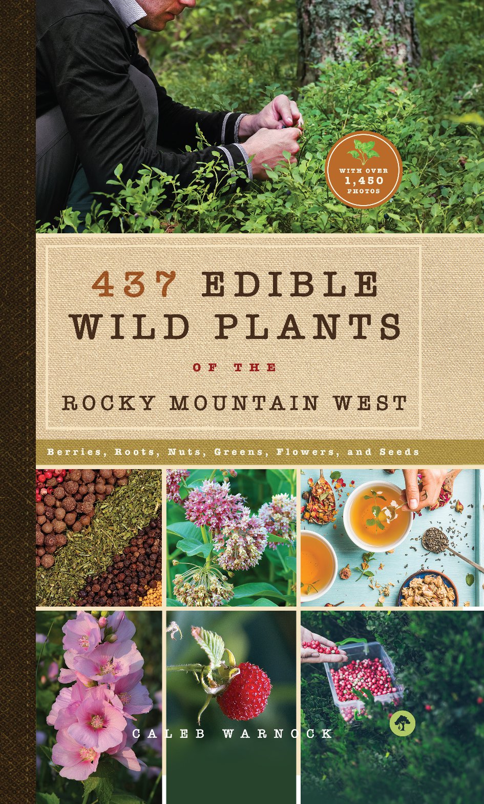 437 Edible Wild Plants of the Rocky Mountain West
