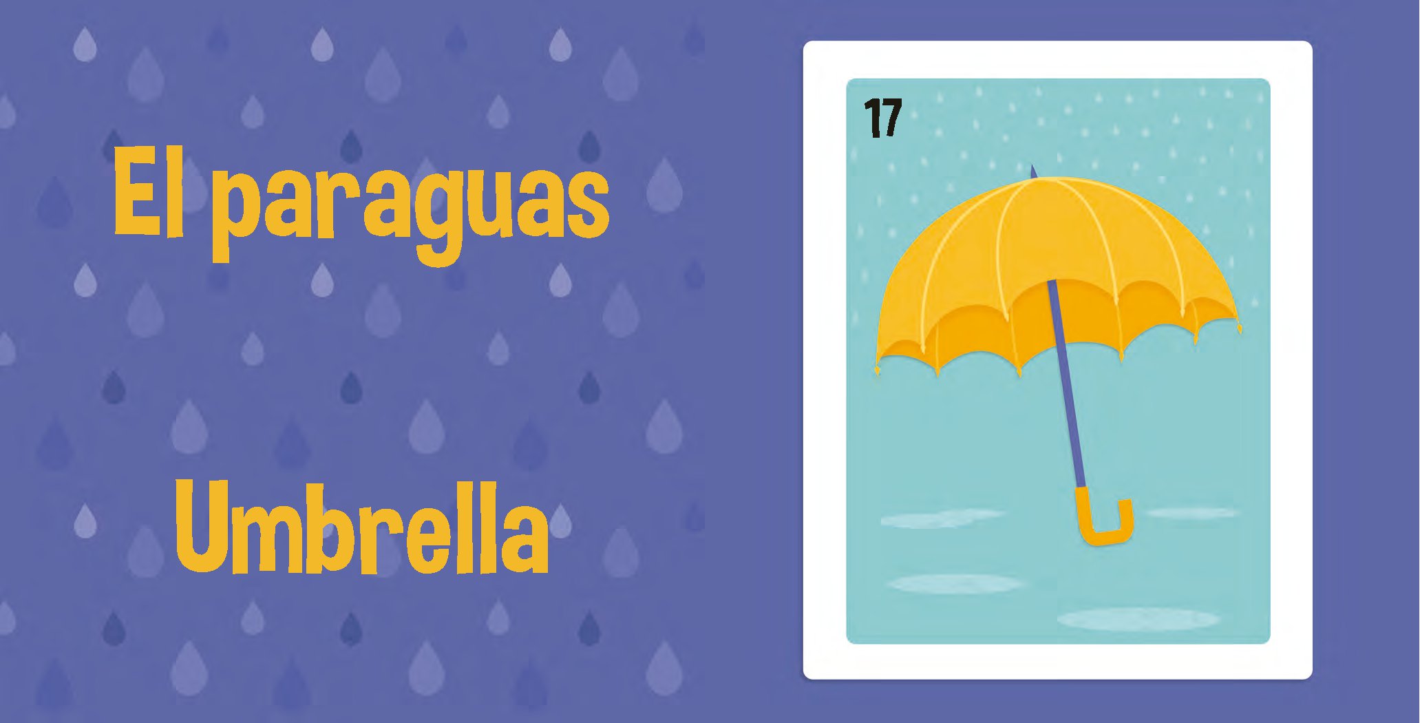 Loteria: More First Words / Más primeras palabras