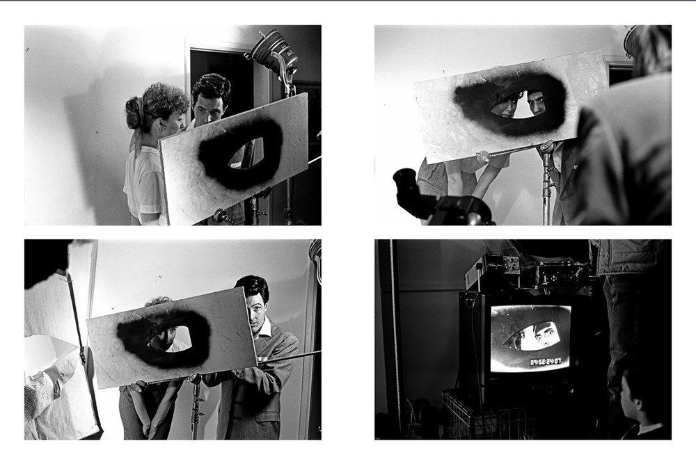 Black & White & Weird All Over