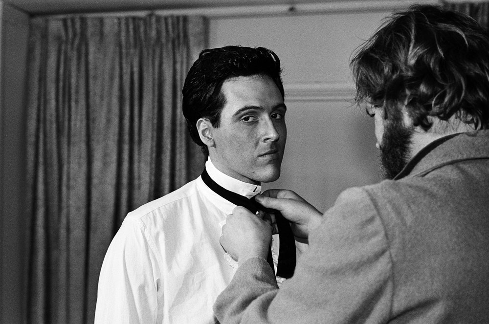 Black & White & Weird All Over