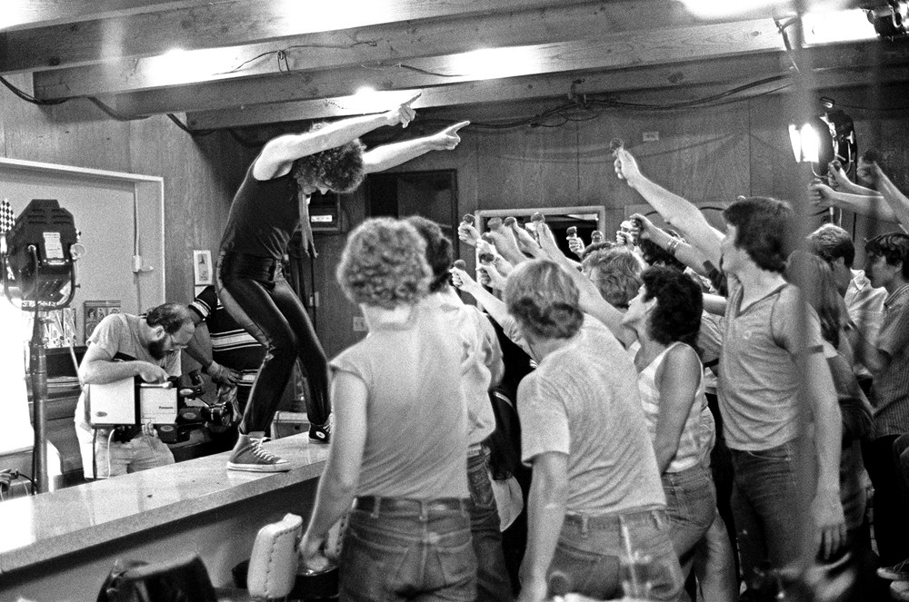 Black & White & Weird All Over