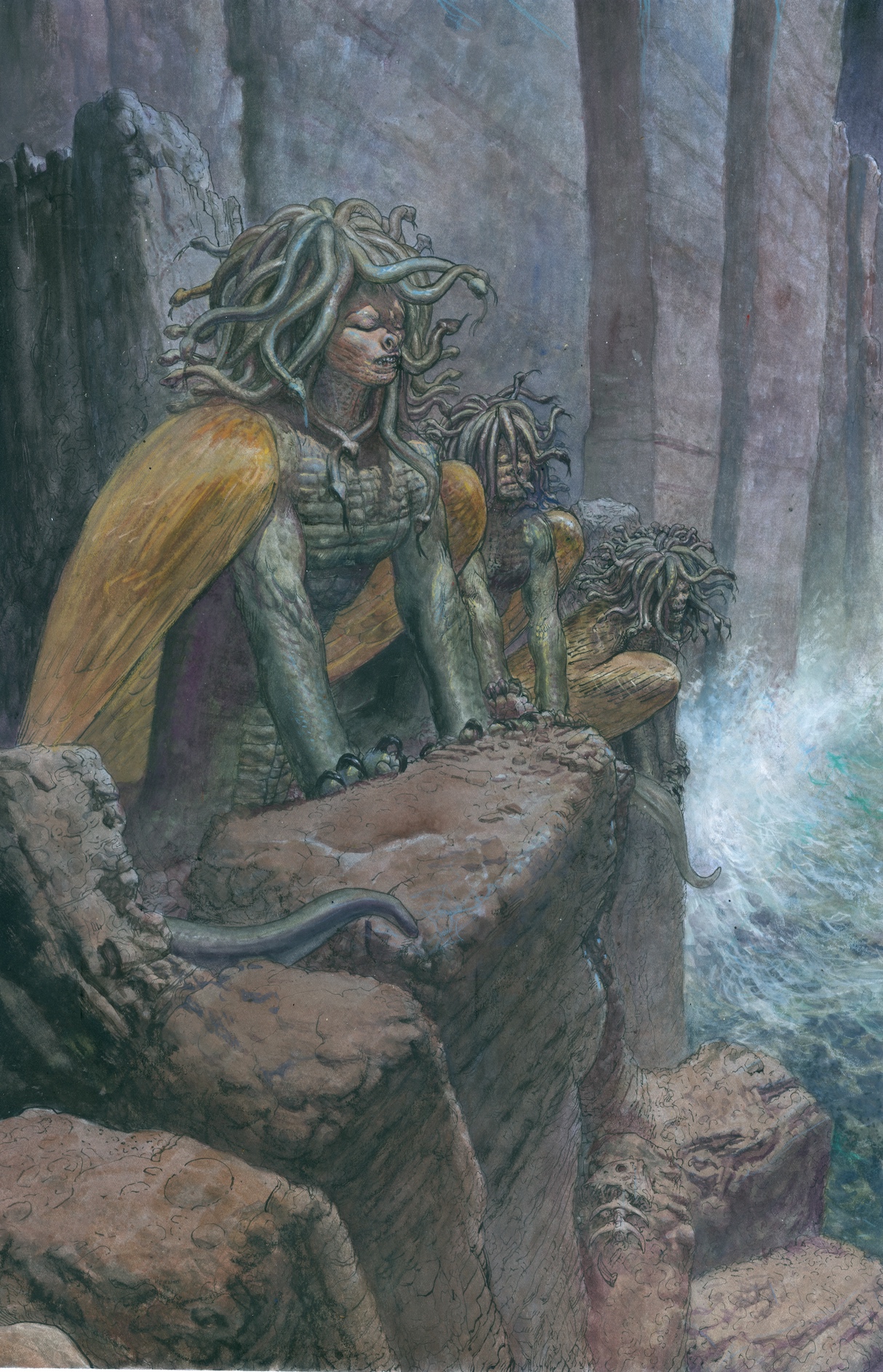 A WONDER BOOK: The Illuminated Edition