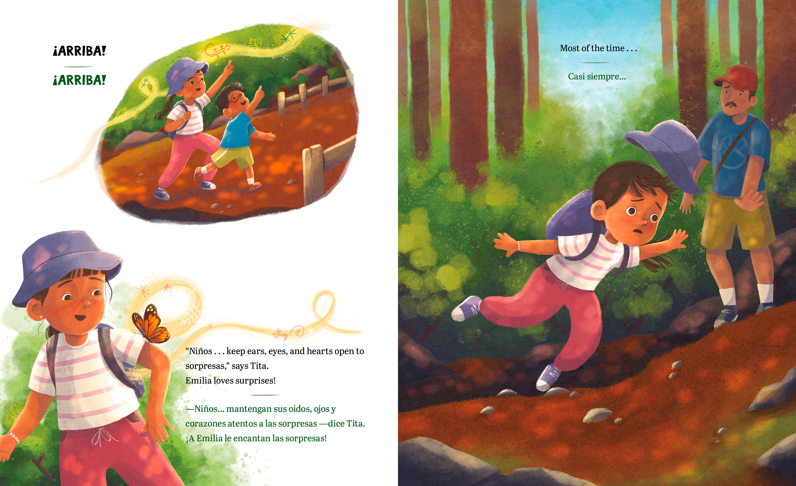 Forest en Familia / El Bosque en Familia