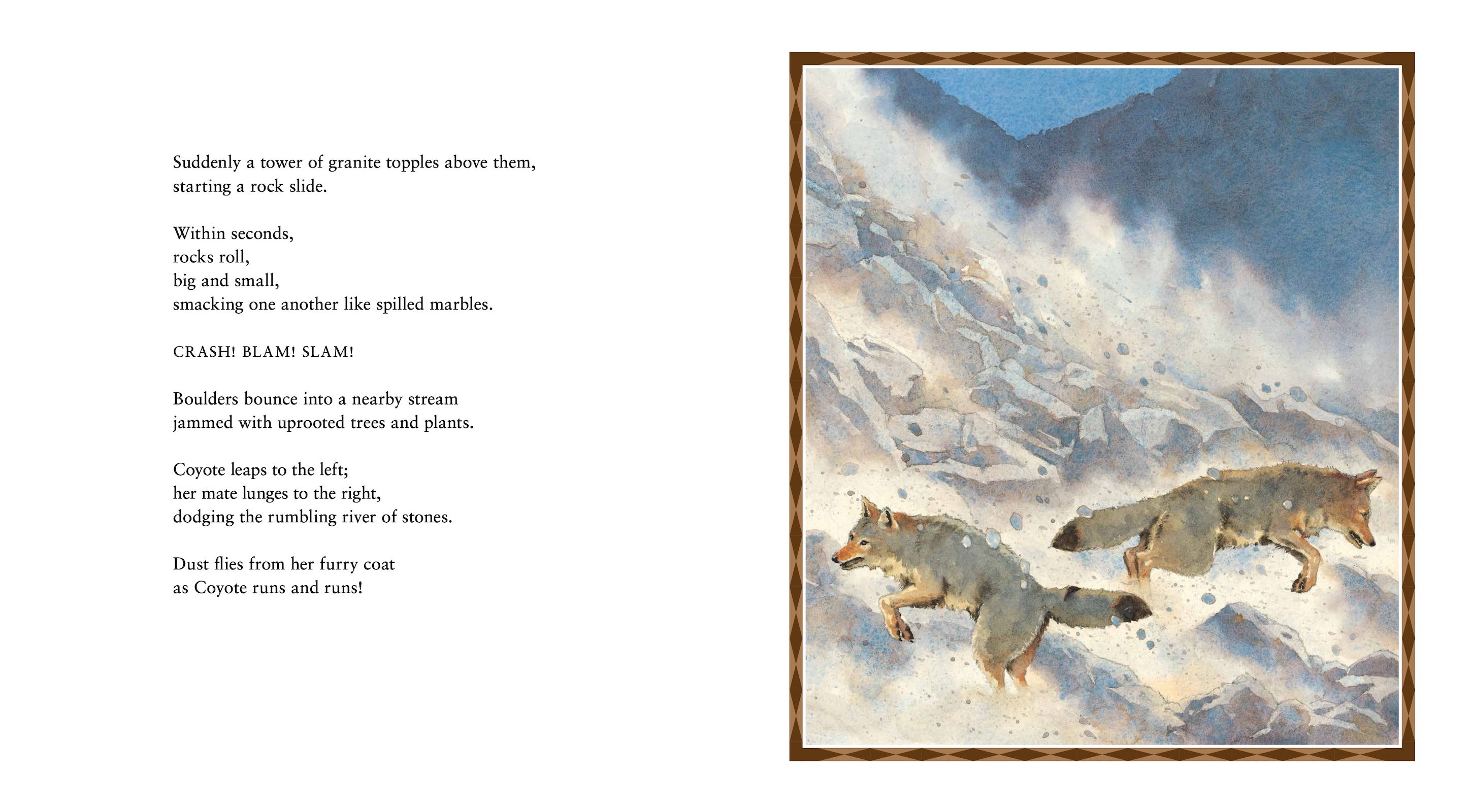 Yosemite's Songster