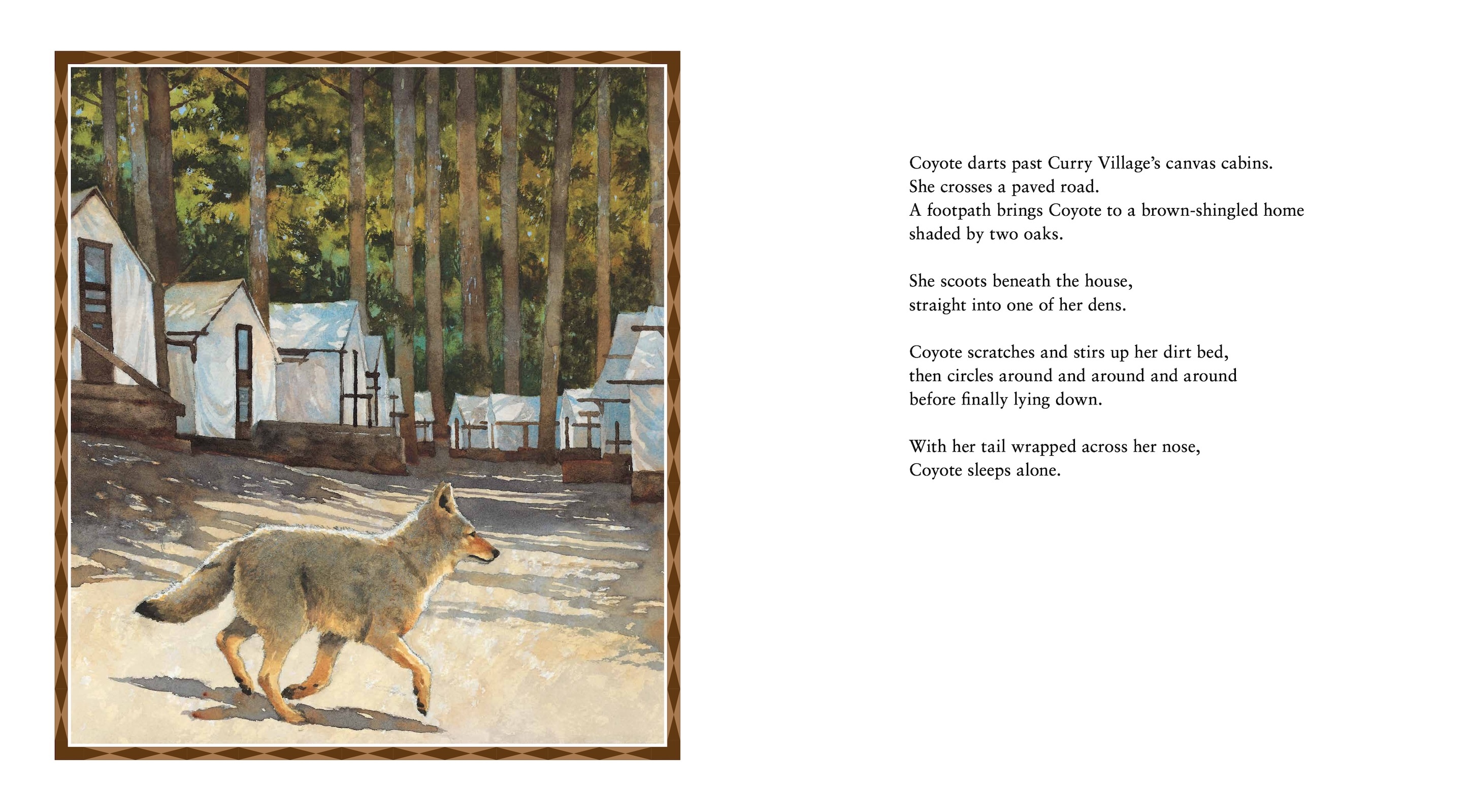Yosemite's Songster