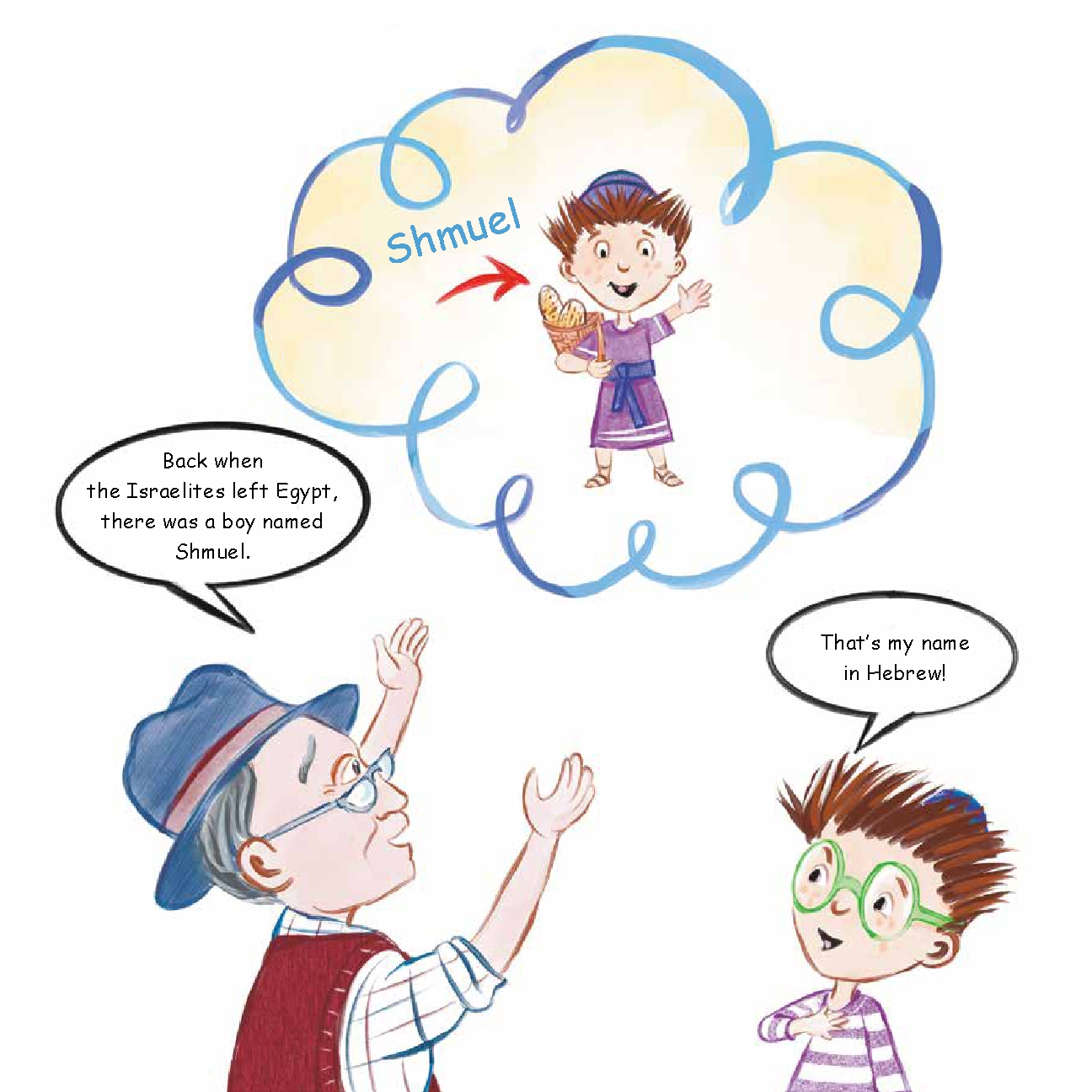 The Miracle of Matzah Pizza