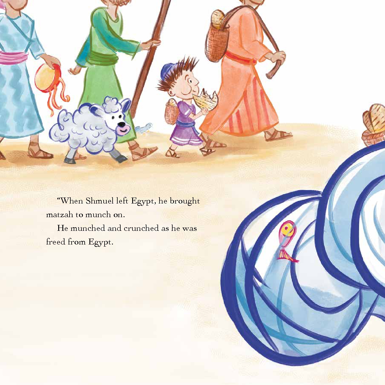 The Miracle of Matzah Pizza