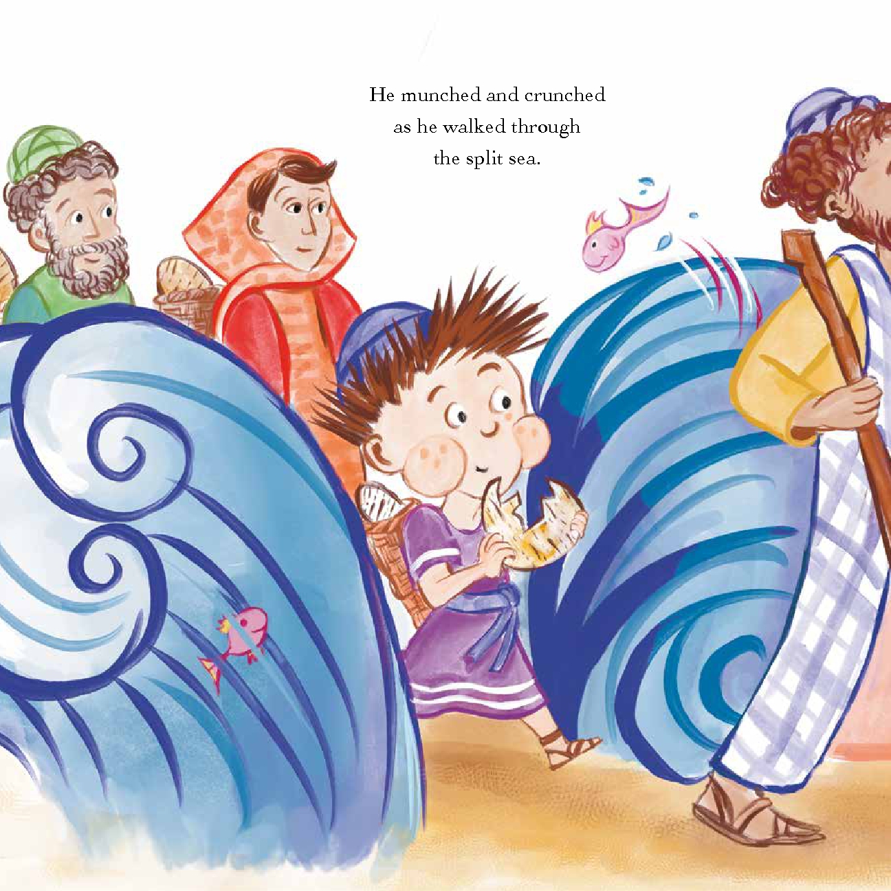 The Miracle of Matzah Pizza