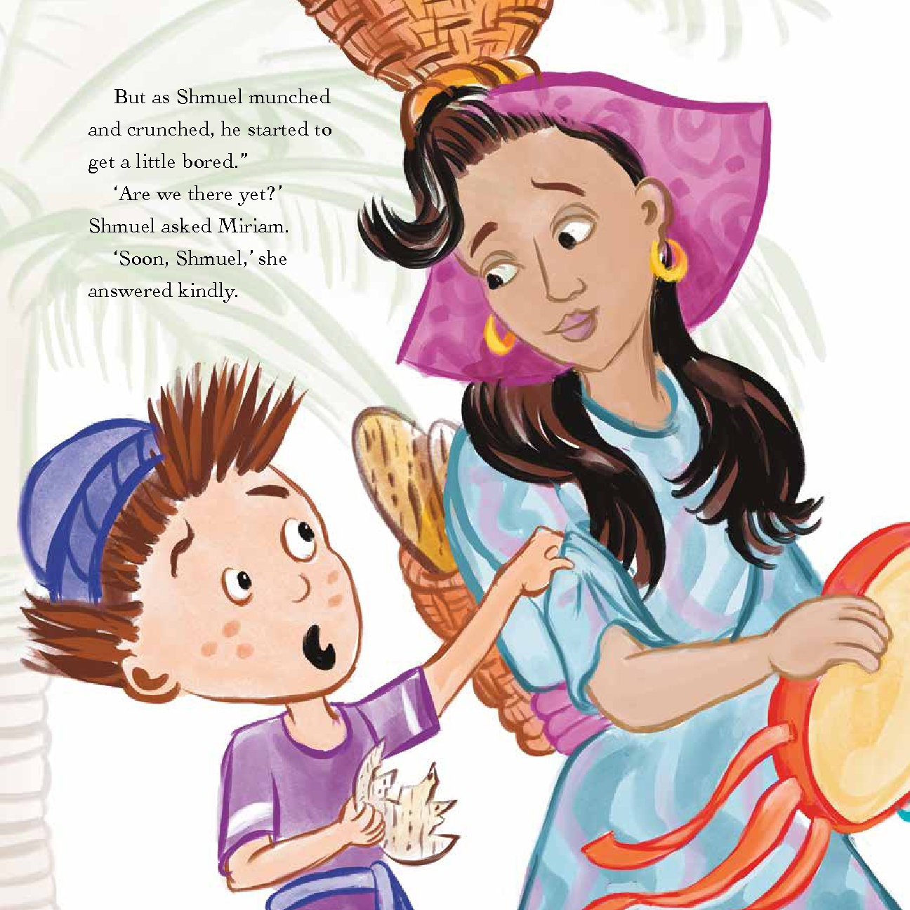 The Miracle of Matzah Pizza