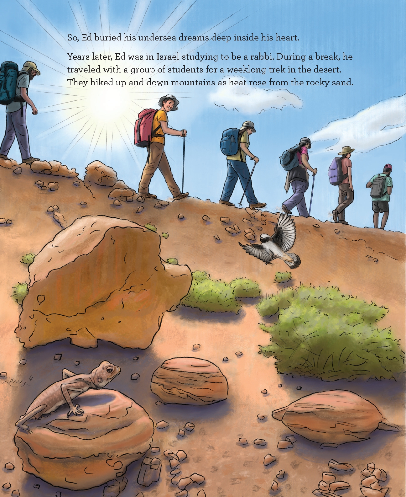 Diving Deep on Rosh Hashanah