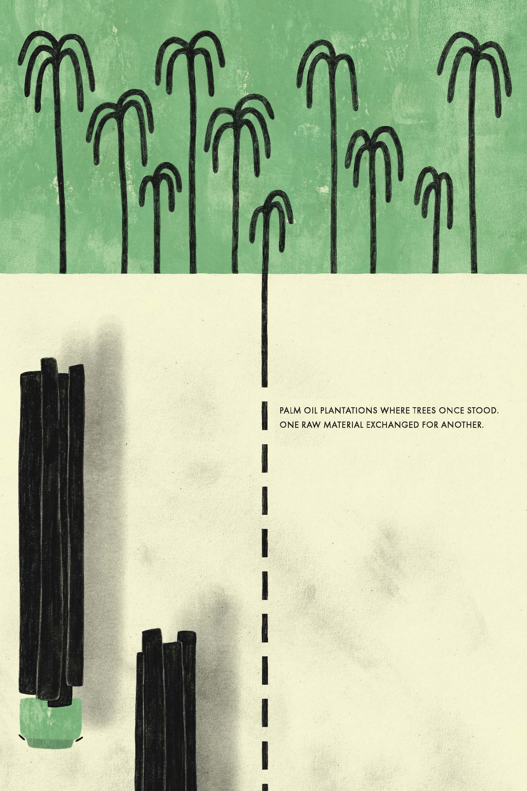 Forest Without Trees