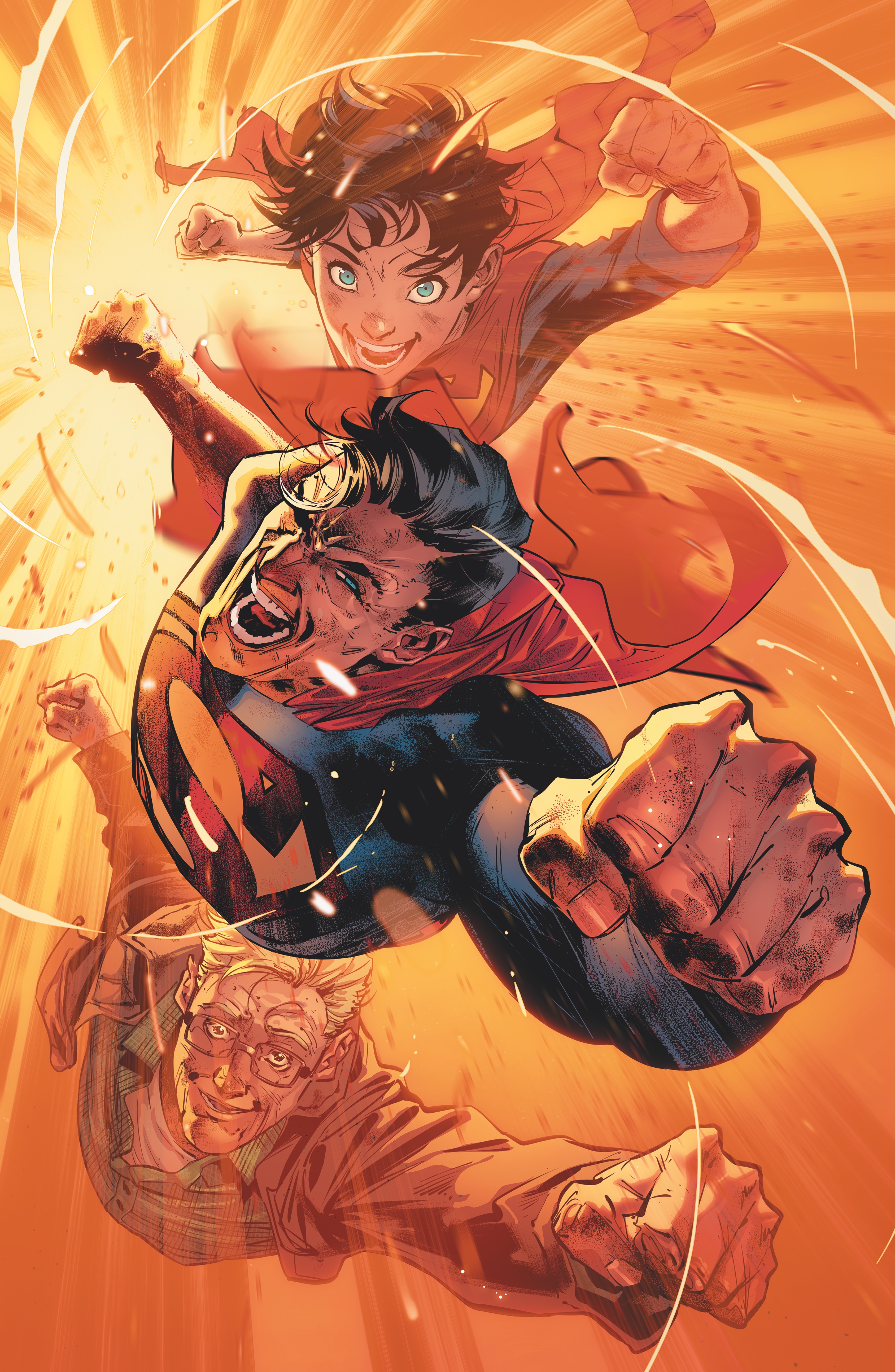 The DC PORTFOLIO OF JORGE JIMENEZ - DC UNIVERSE