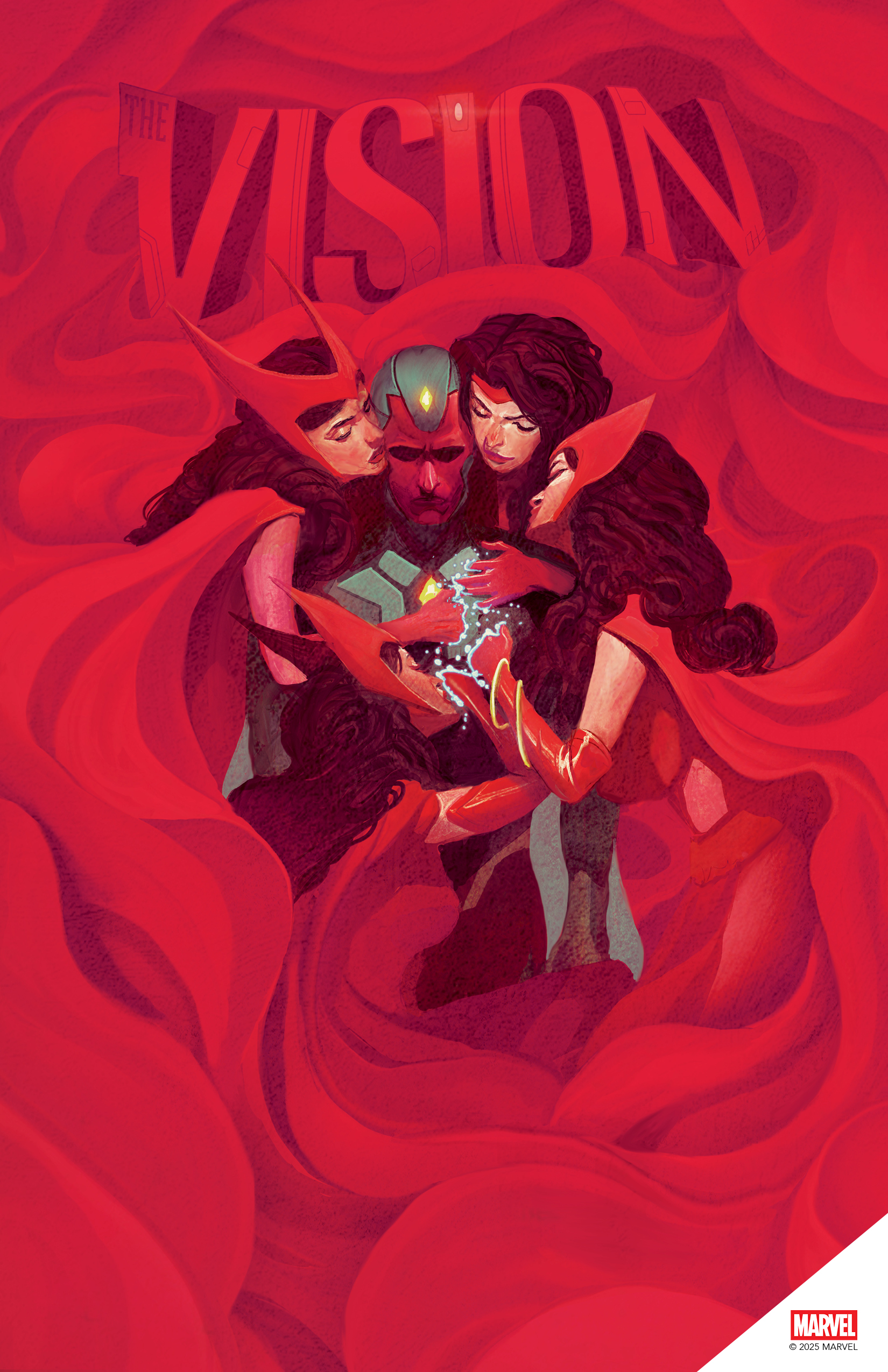 The Marvel Portfolio of Mike Del Mundo - Marvel Universe