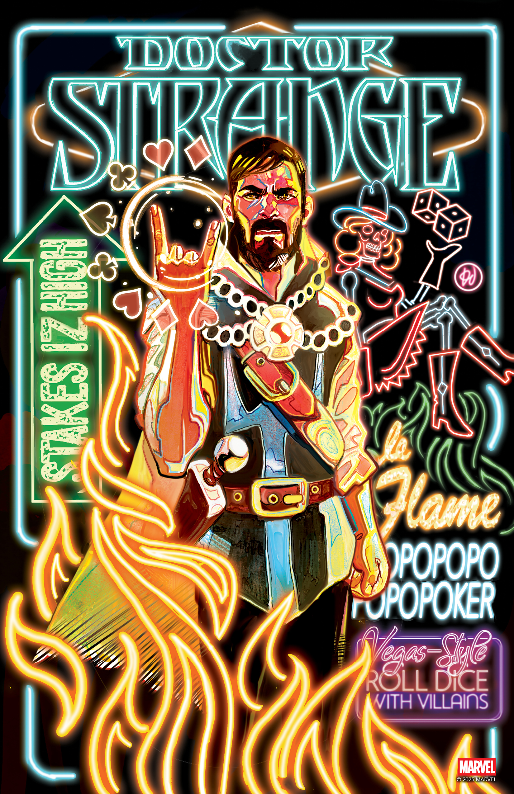 The Marvel Portfolio of Mike Del Mundo - Marvel Universe