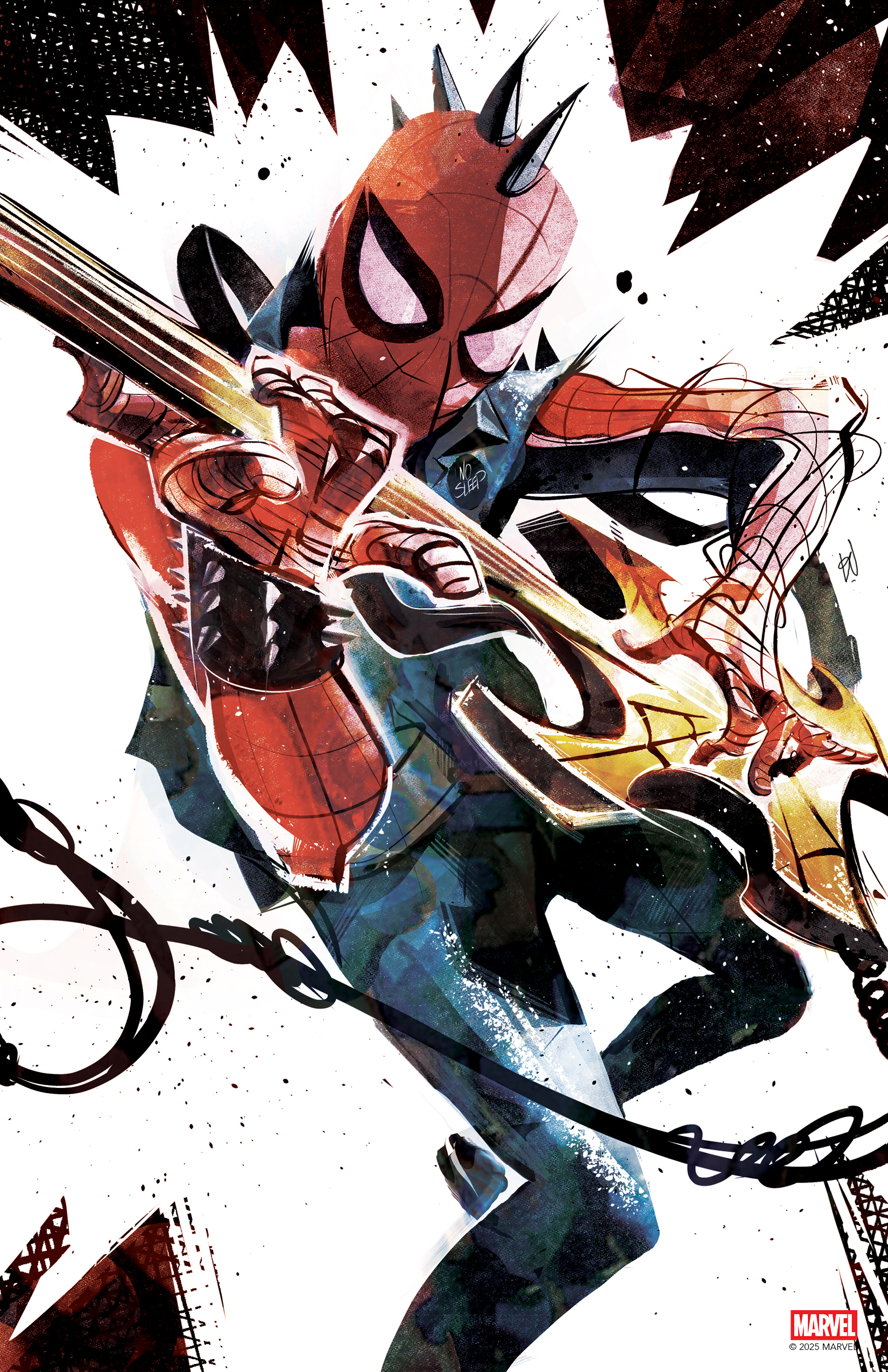 The Marvel Portfolio of Mike Del Mundo - Spider-Man