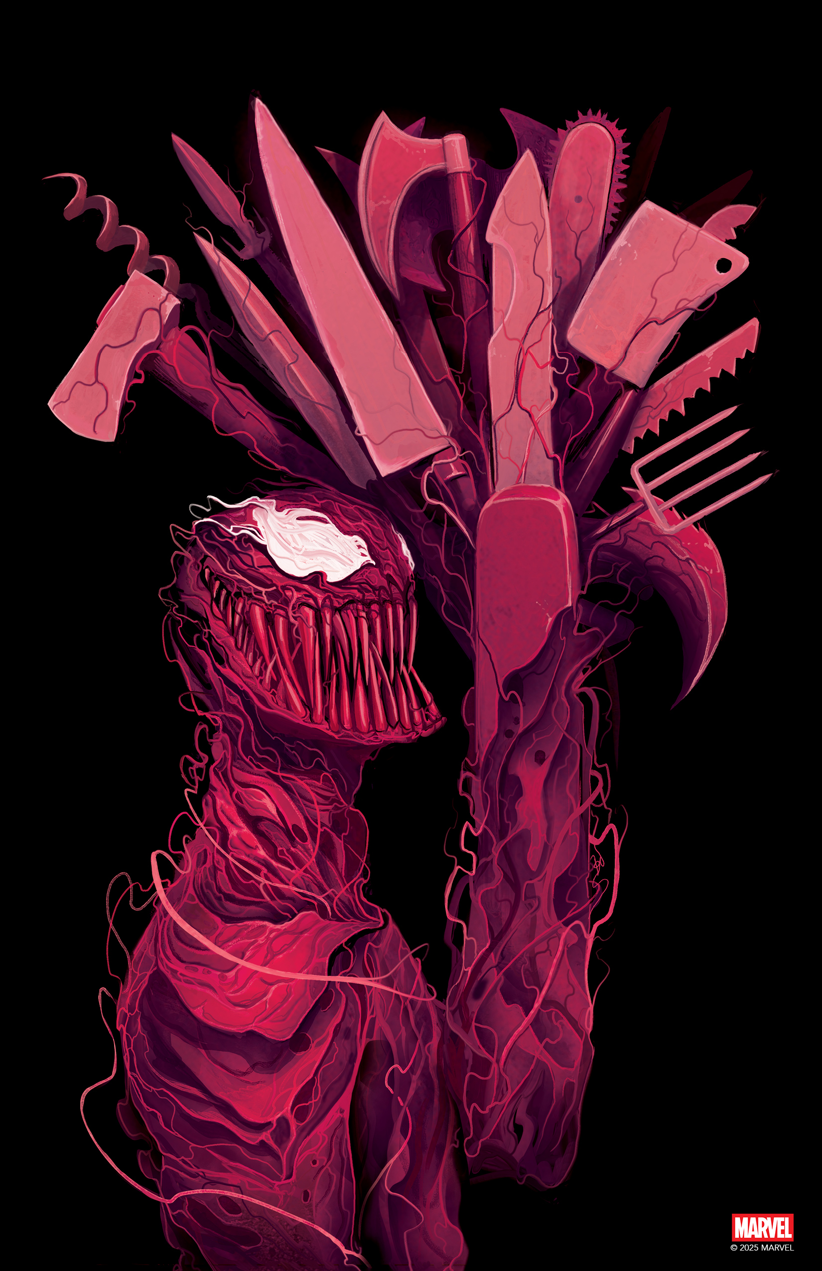 The Marvel Portfolio of Mike Del Mundo - Spider-Man