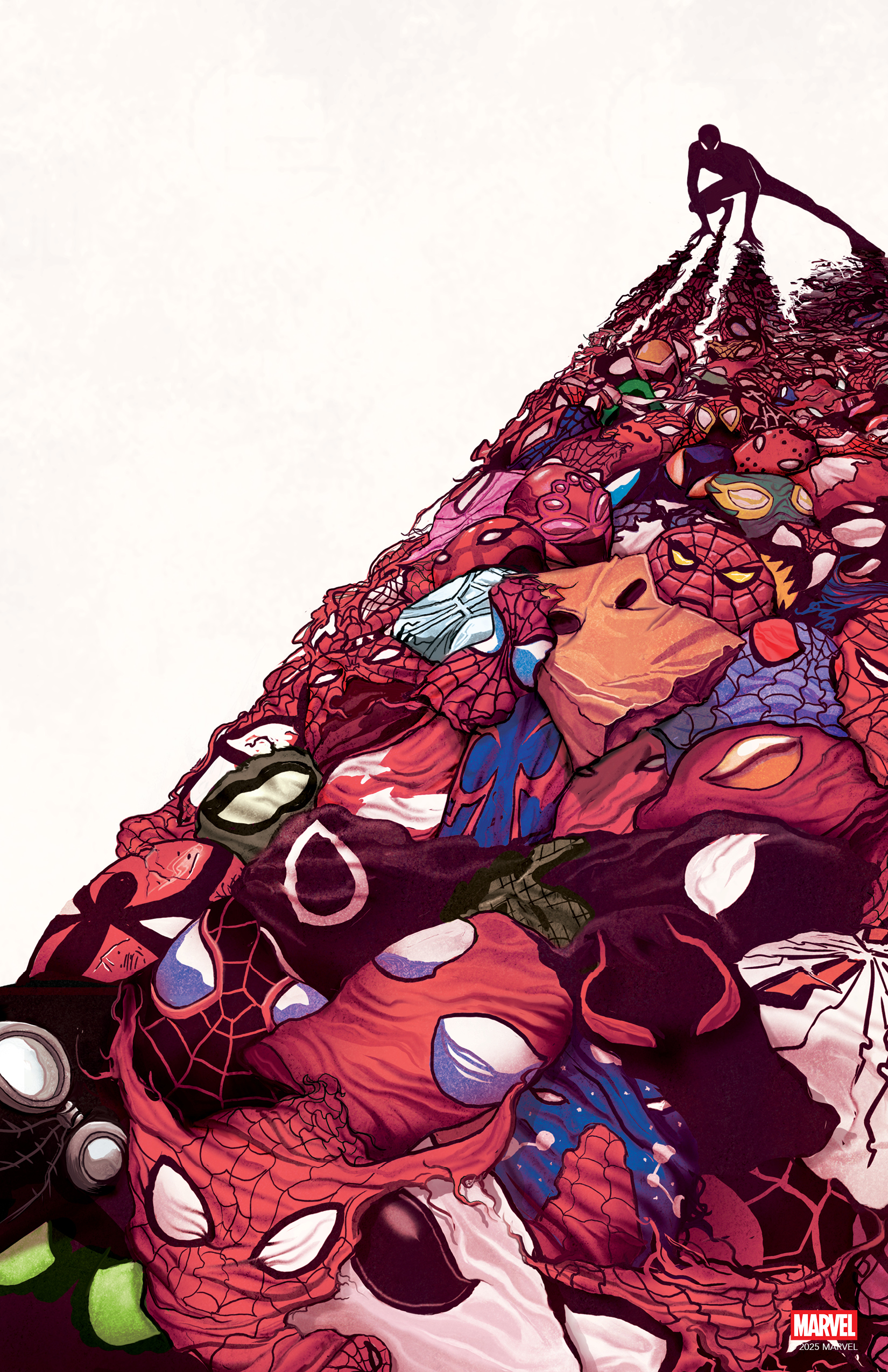 The Marvel Portfolio of Mike Del Mundo - Spider-Man