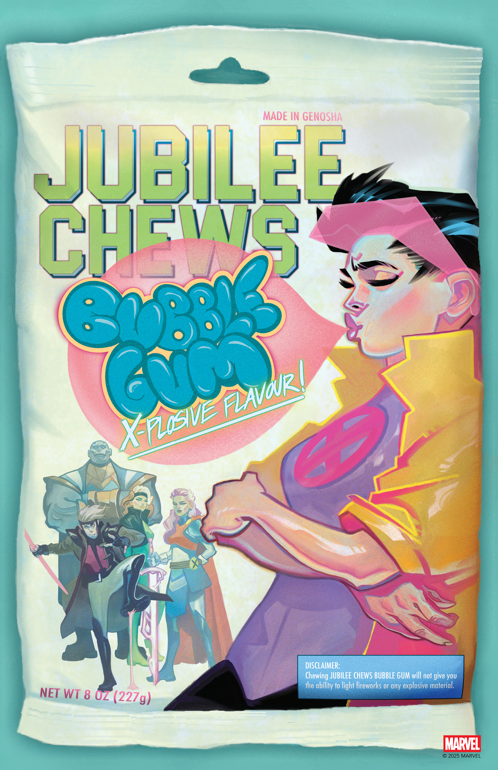 The Marvel Portfolio of Mike Del Mundo - X-Men