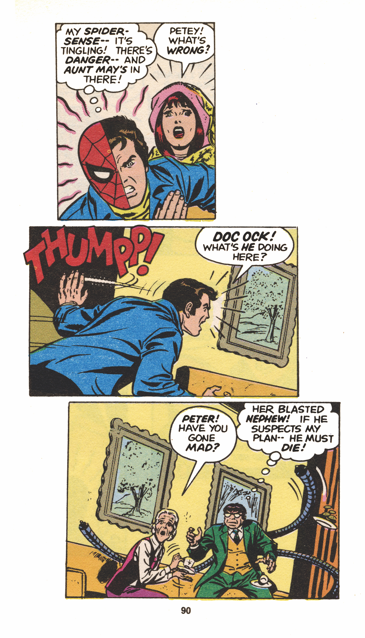 Amazing Spider-Man Paperback Facsimile Vol. 1