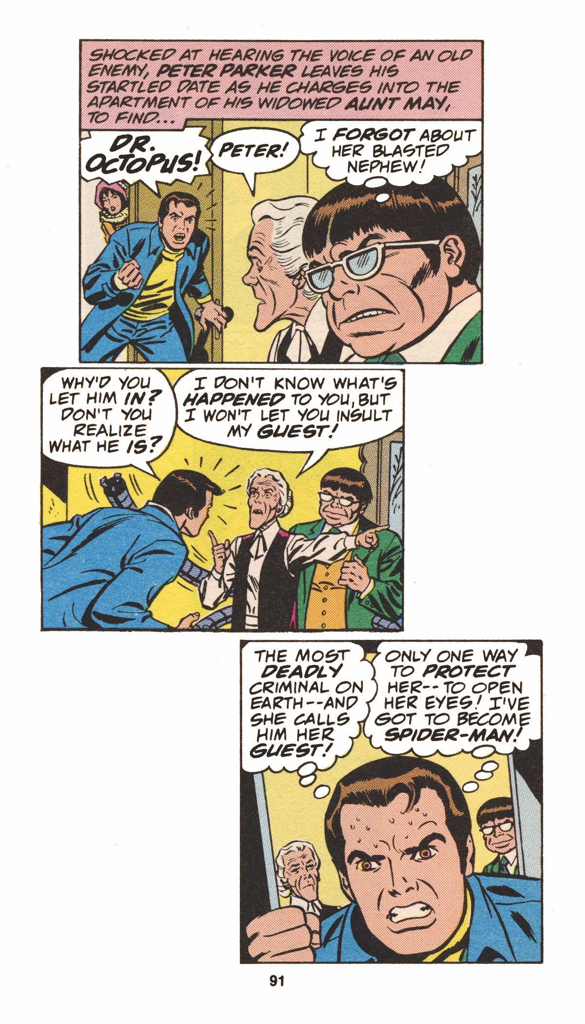 Amazing Spider-Man Paperback Facsimile Vol. 1