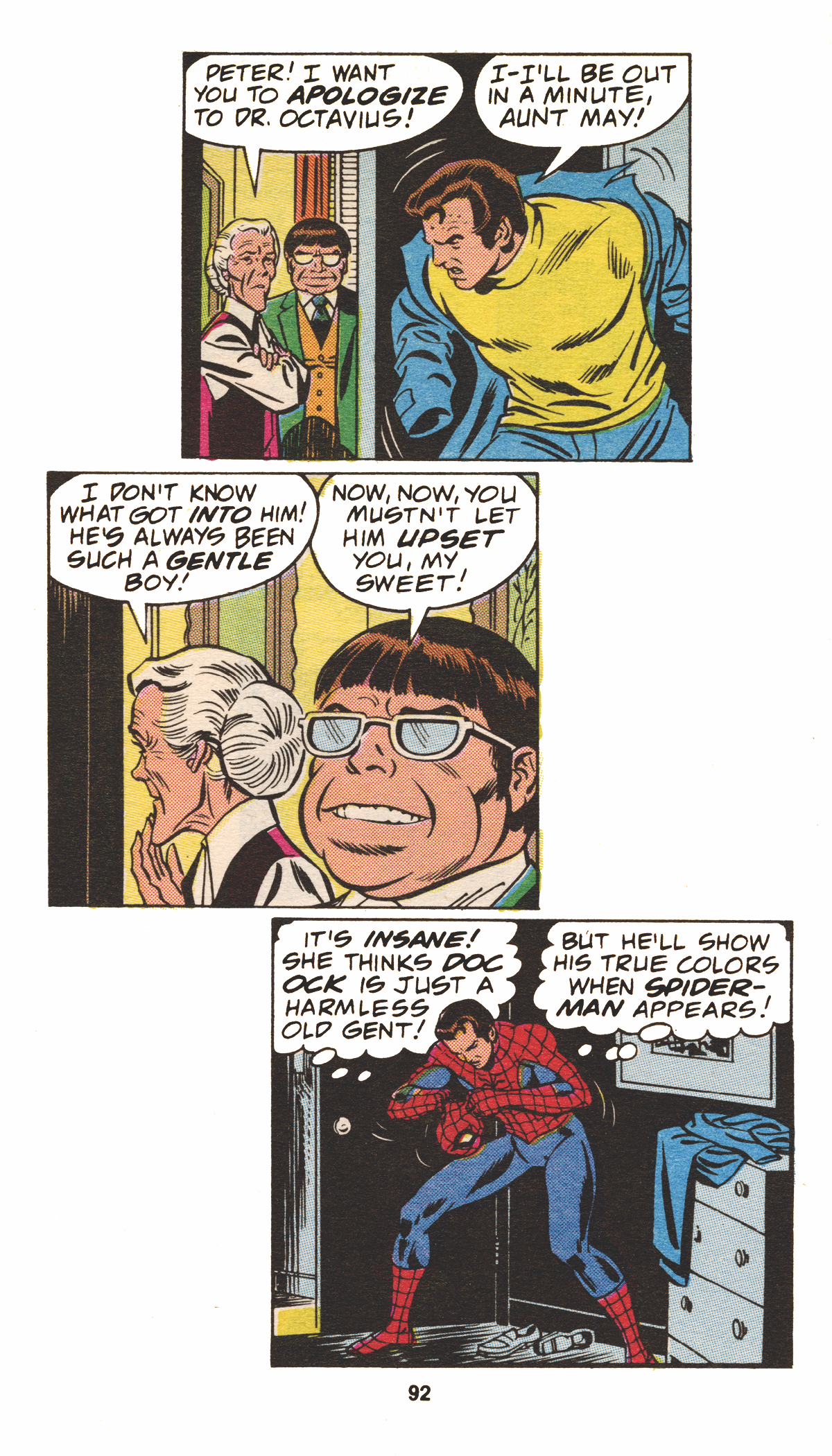 Amazing Spider-Man Paperback Facsimile Vol. 1