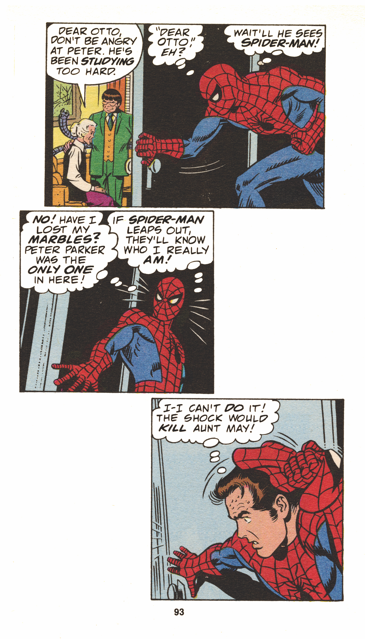 Amazing Spider-Man Paperback Facsimile Vol. 1