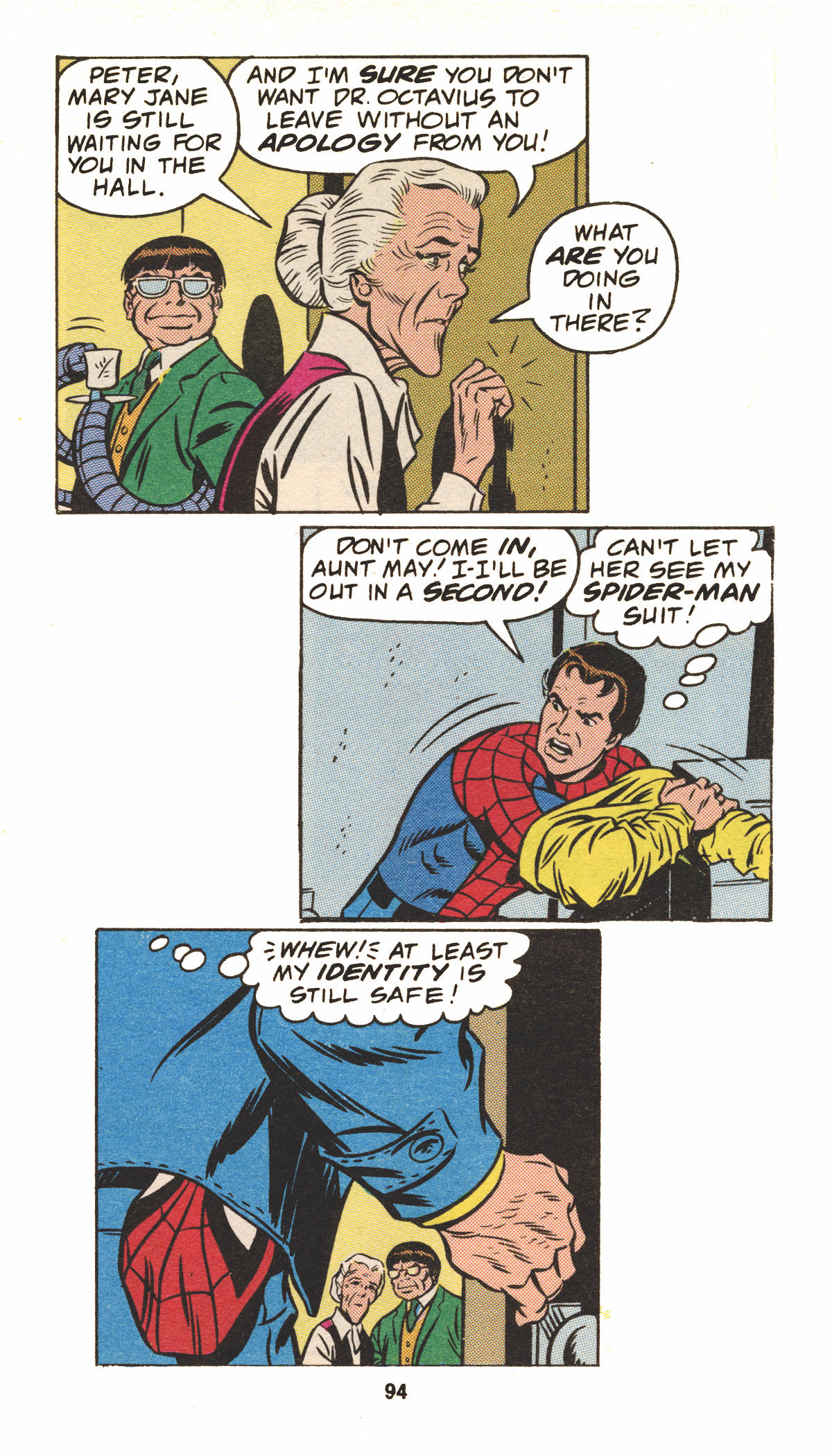 Amazing Spider-Man Paperback Facsimile Vol. 1