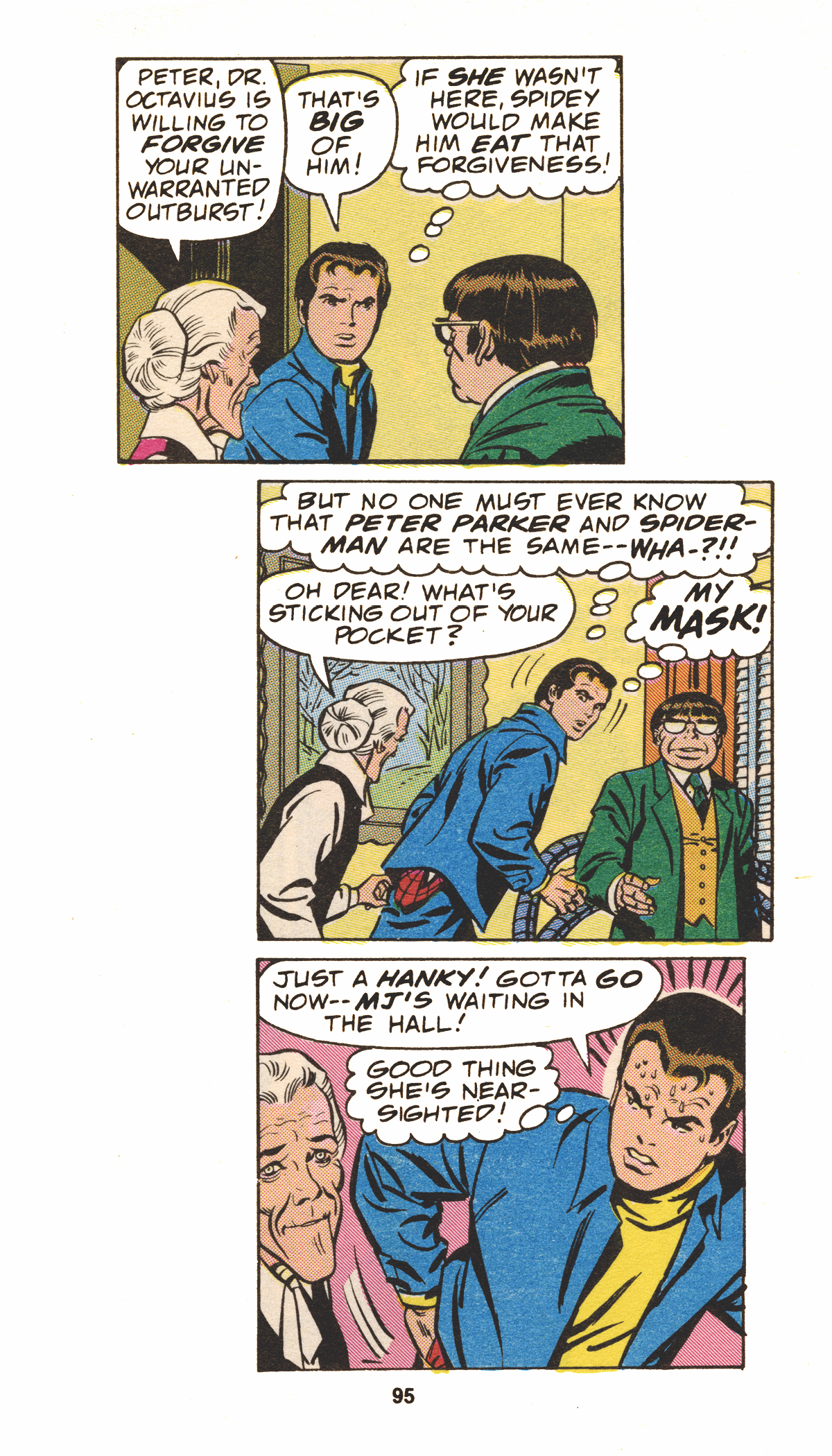 Amazing Spider-Man Paperback Facsimile Vol. 1