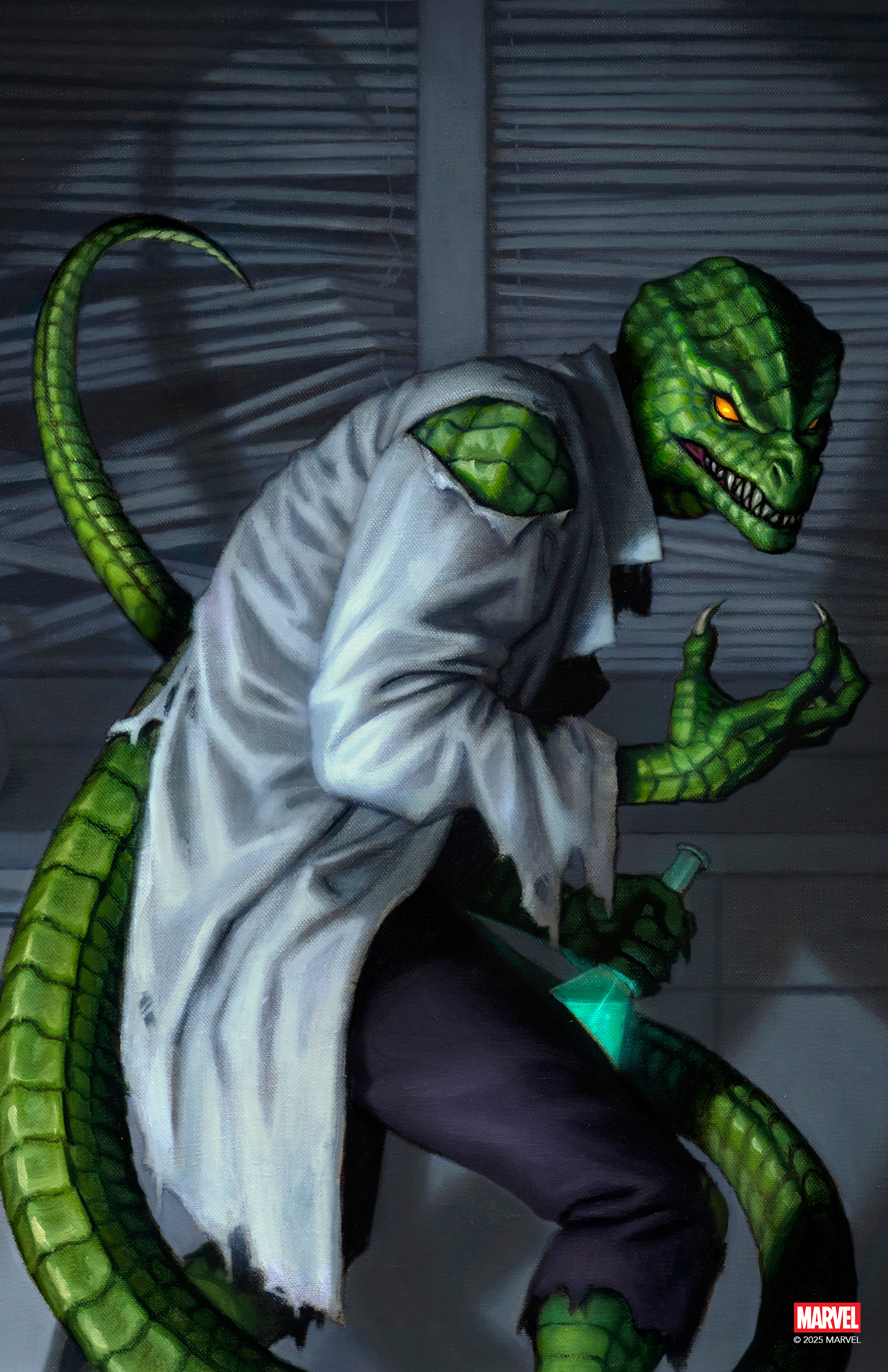 The Marvel Portfolio of Dan dos Santos - Spider-verse