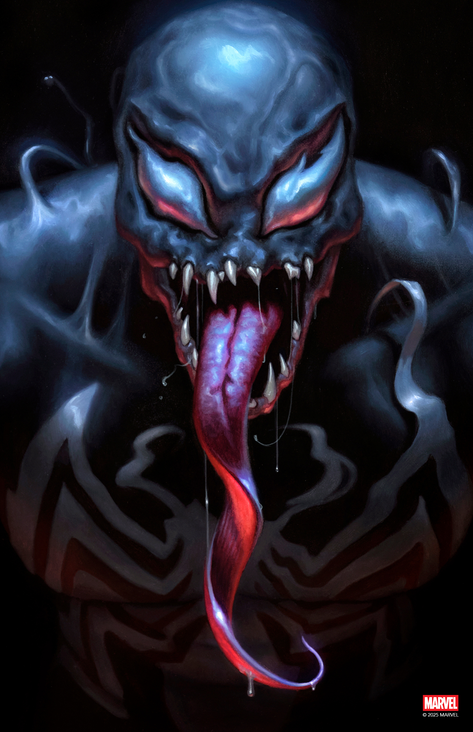 The Marvel Portfolio of Dan dos Santos - Spider-verse