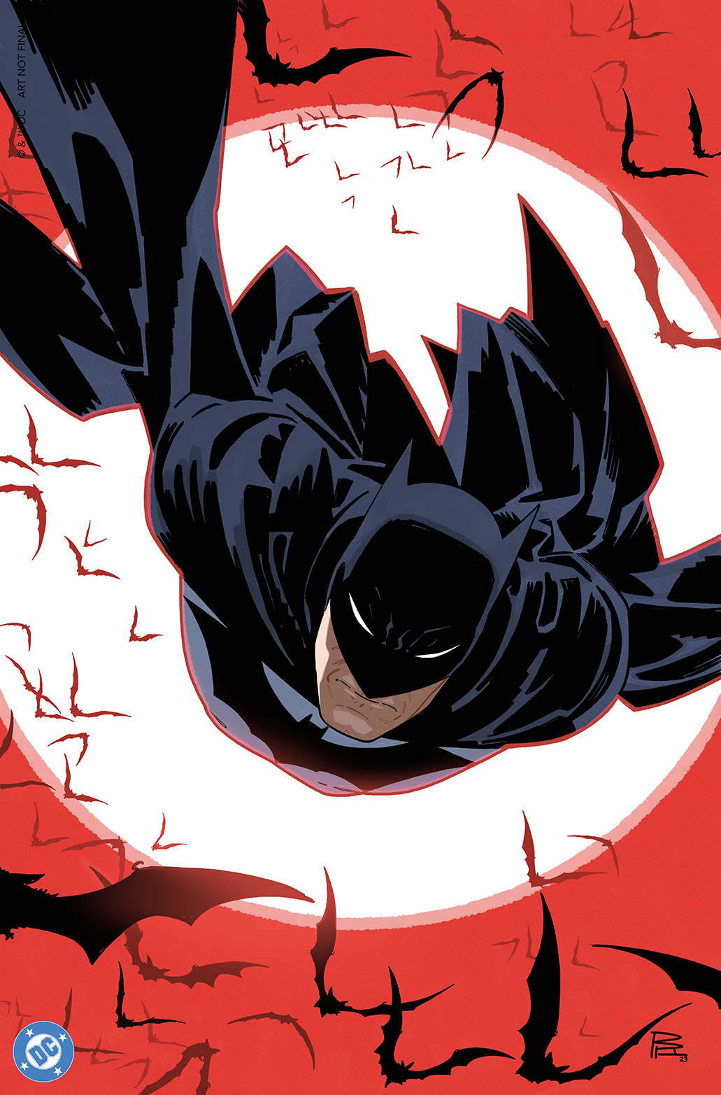 The DC Portfolio of Bruno Redondo - DC Universe